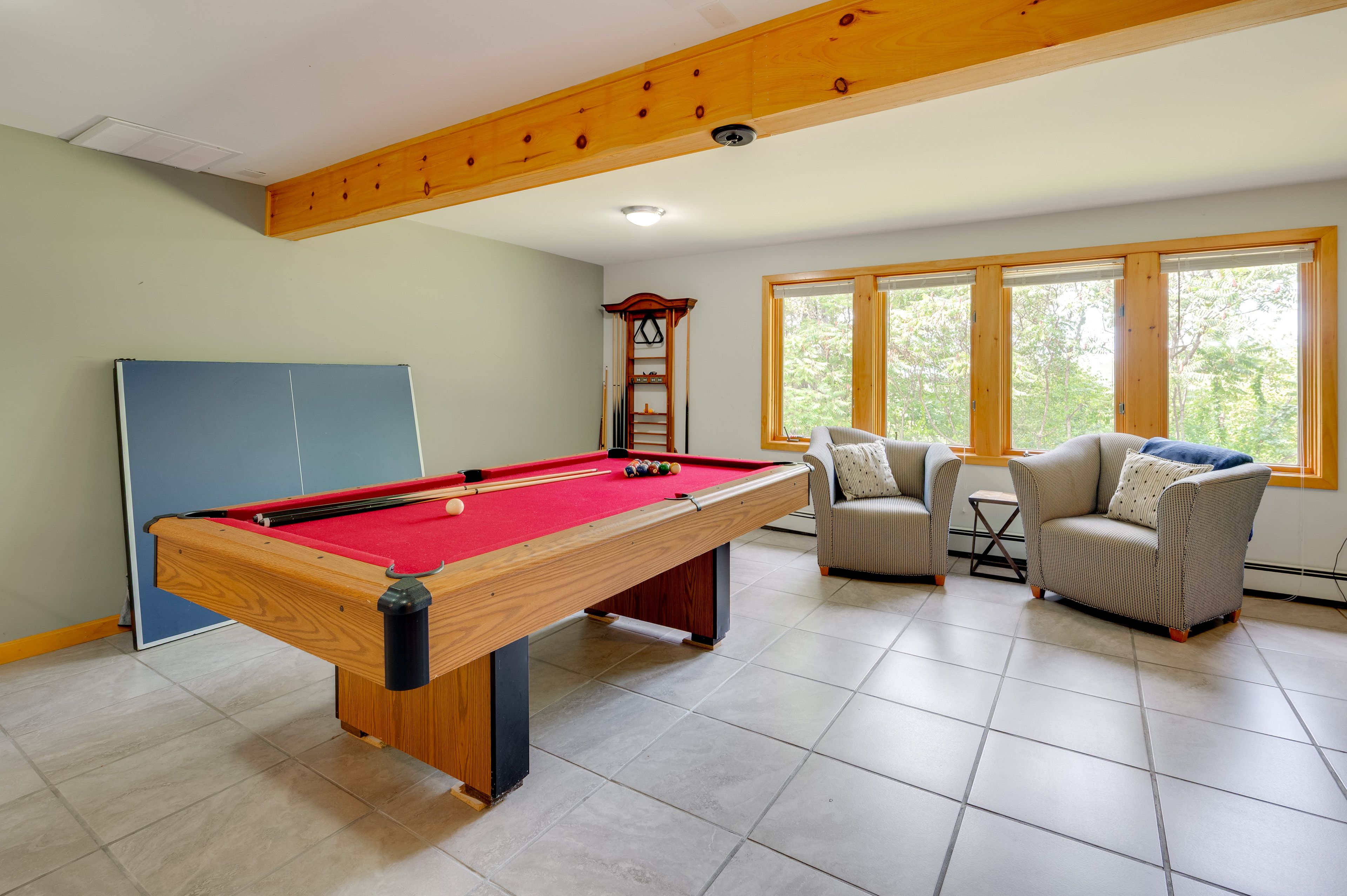 Game Room | Basement