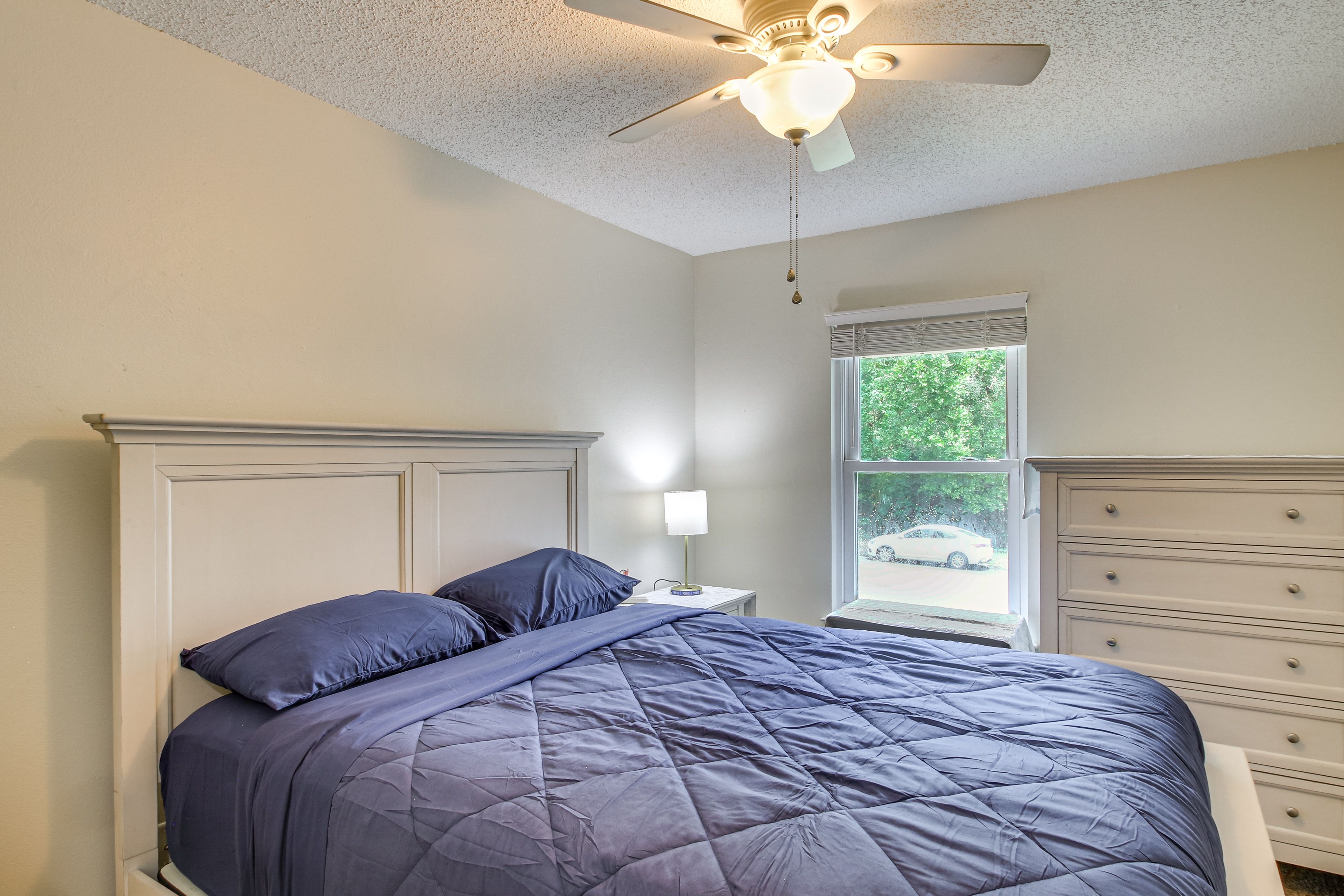 Bedroom 2 | Queen Bed | Linens Provided
