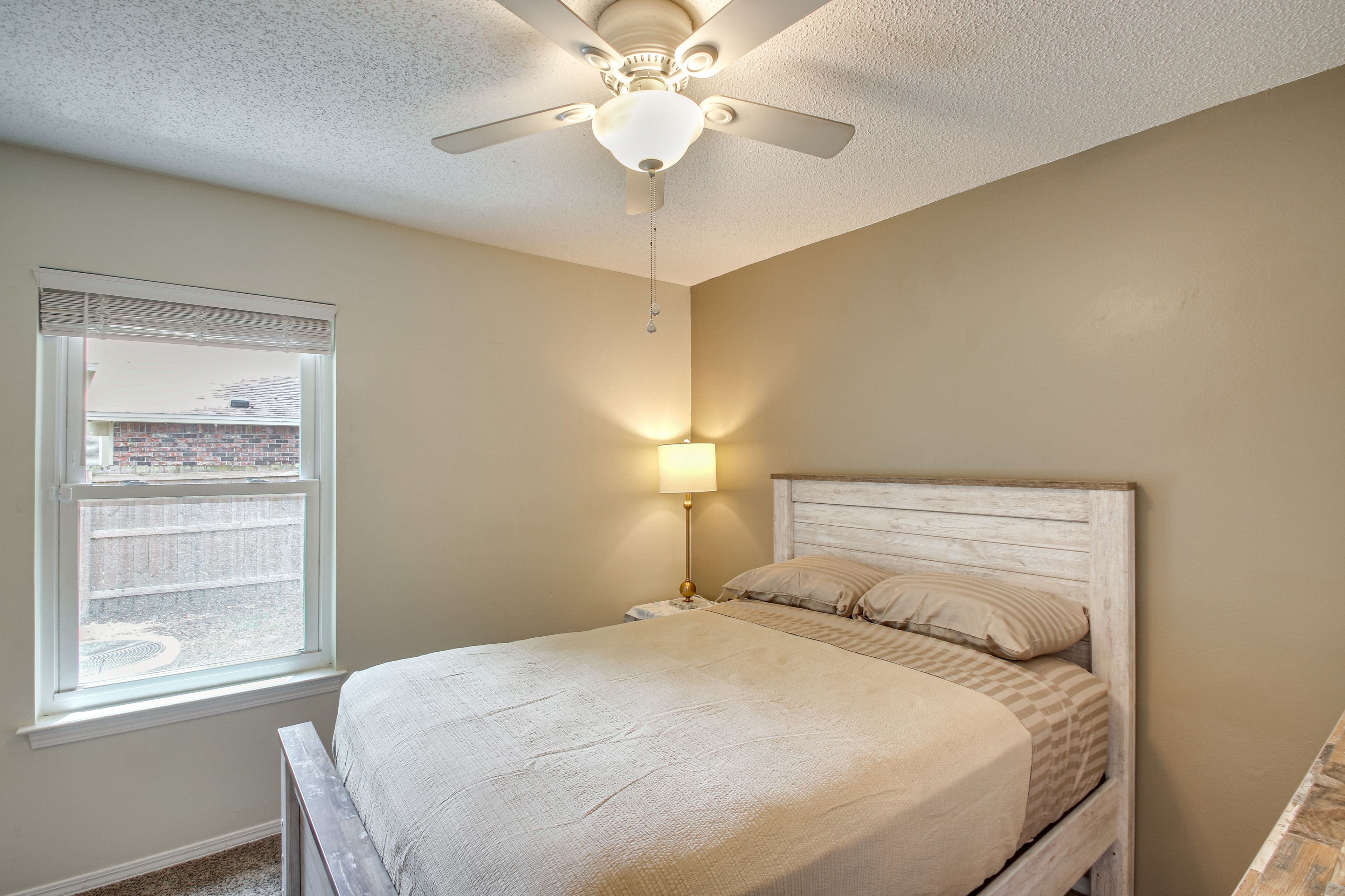 Bedroom 3 | Full Bed