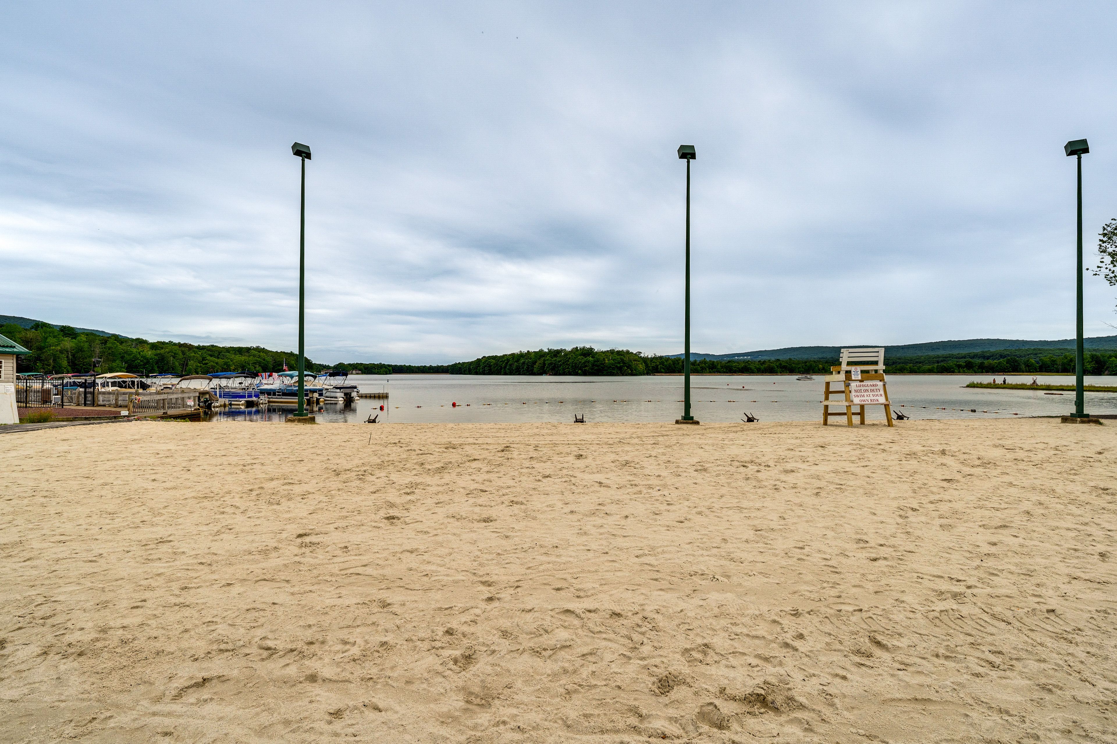 Community Amenities | Beech Mountain Lakes