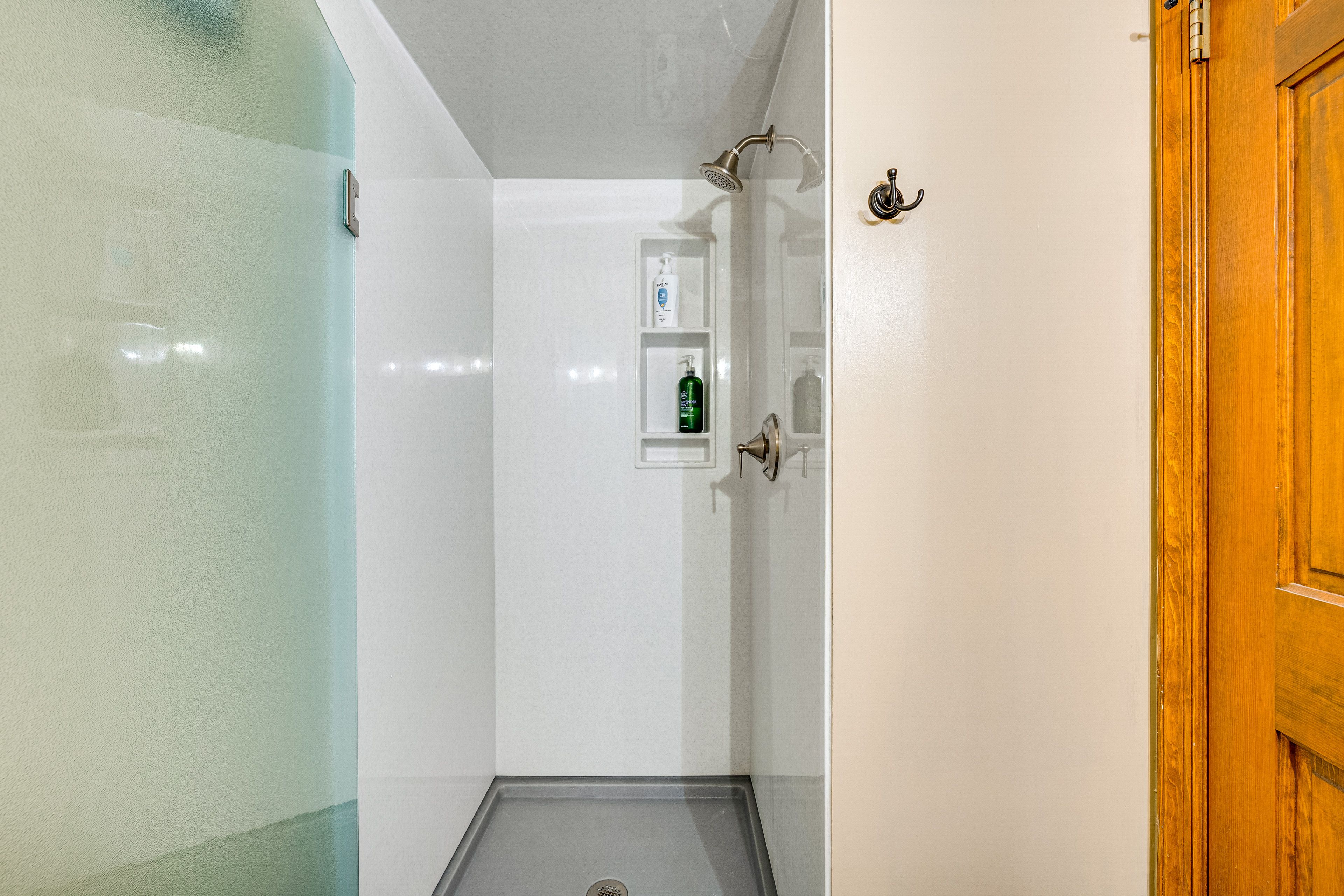 Bathroom | Basement Level