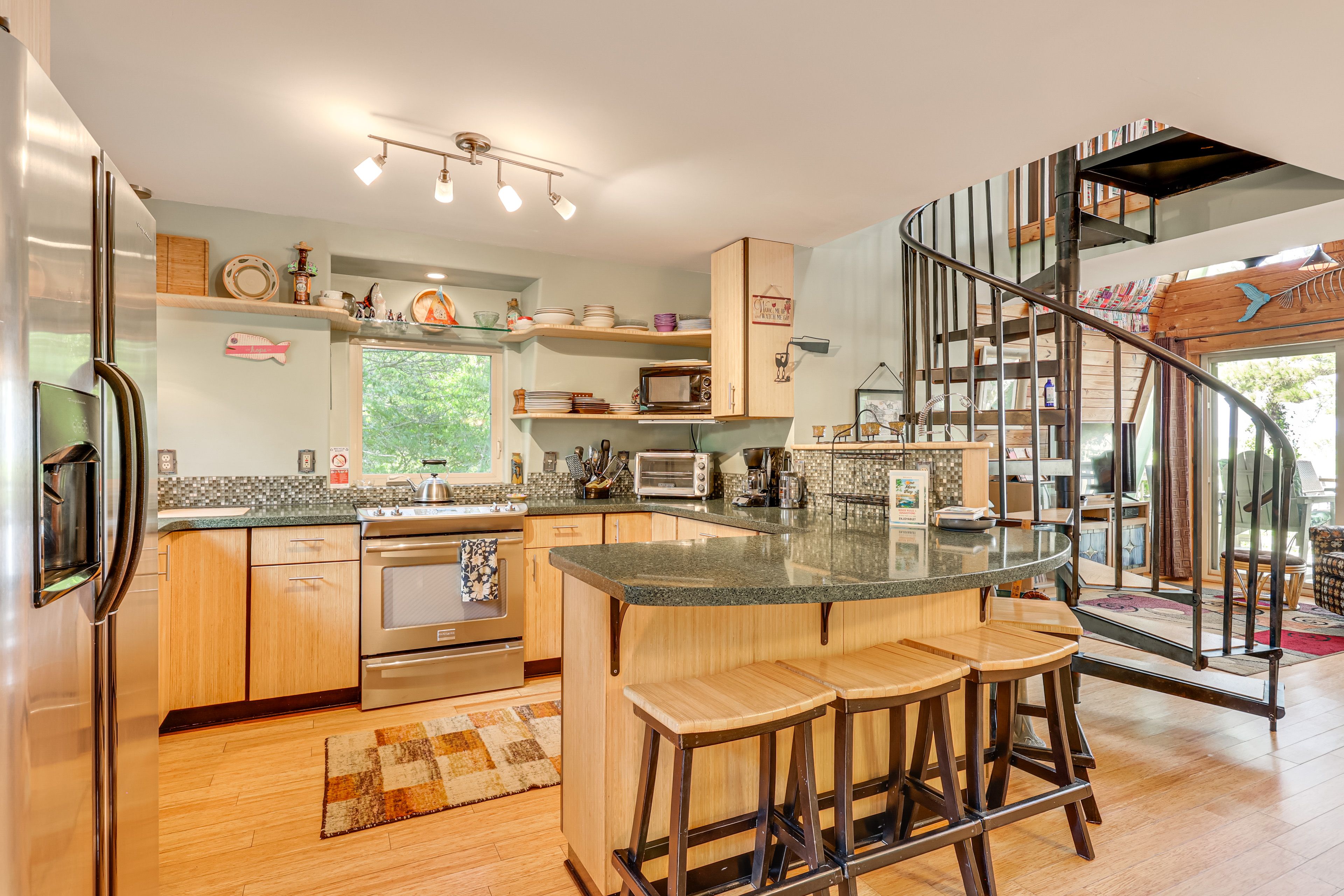 Kitchen | Main Level | Cooking Basics | Drip Coffee Maker