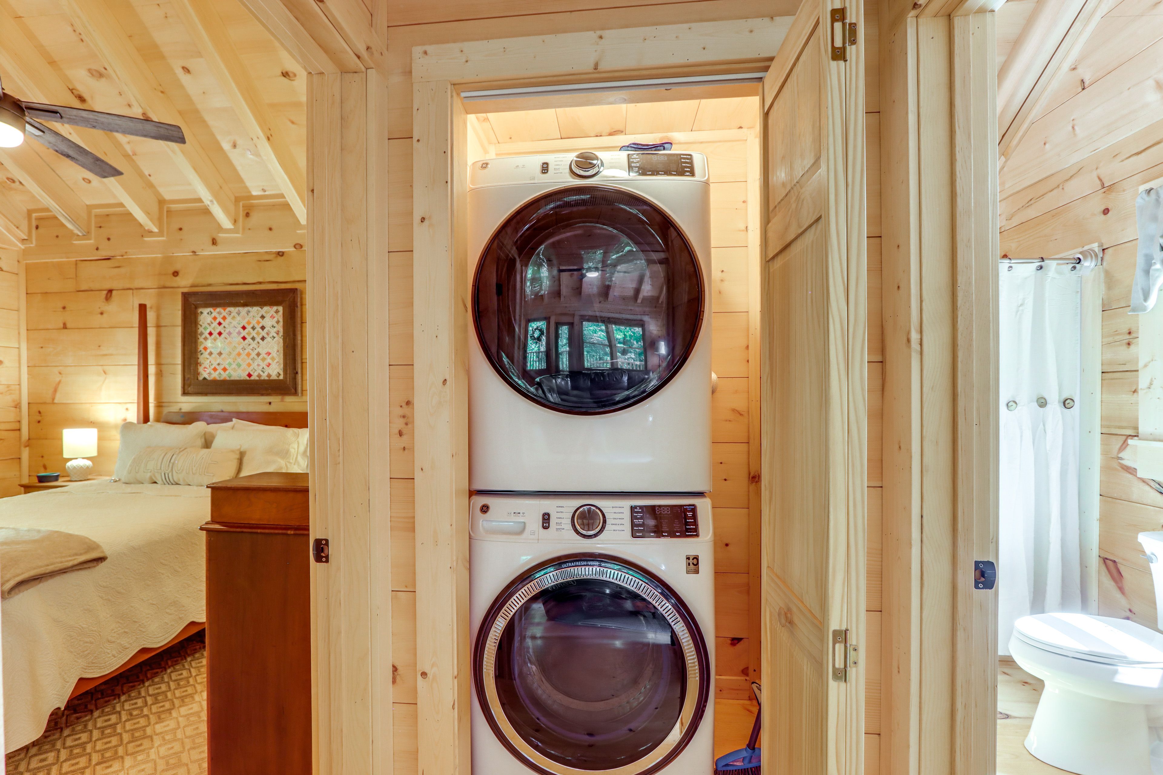 Washer & Dryer