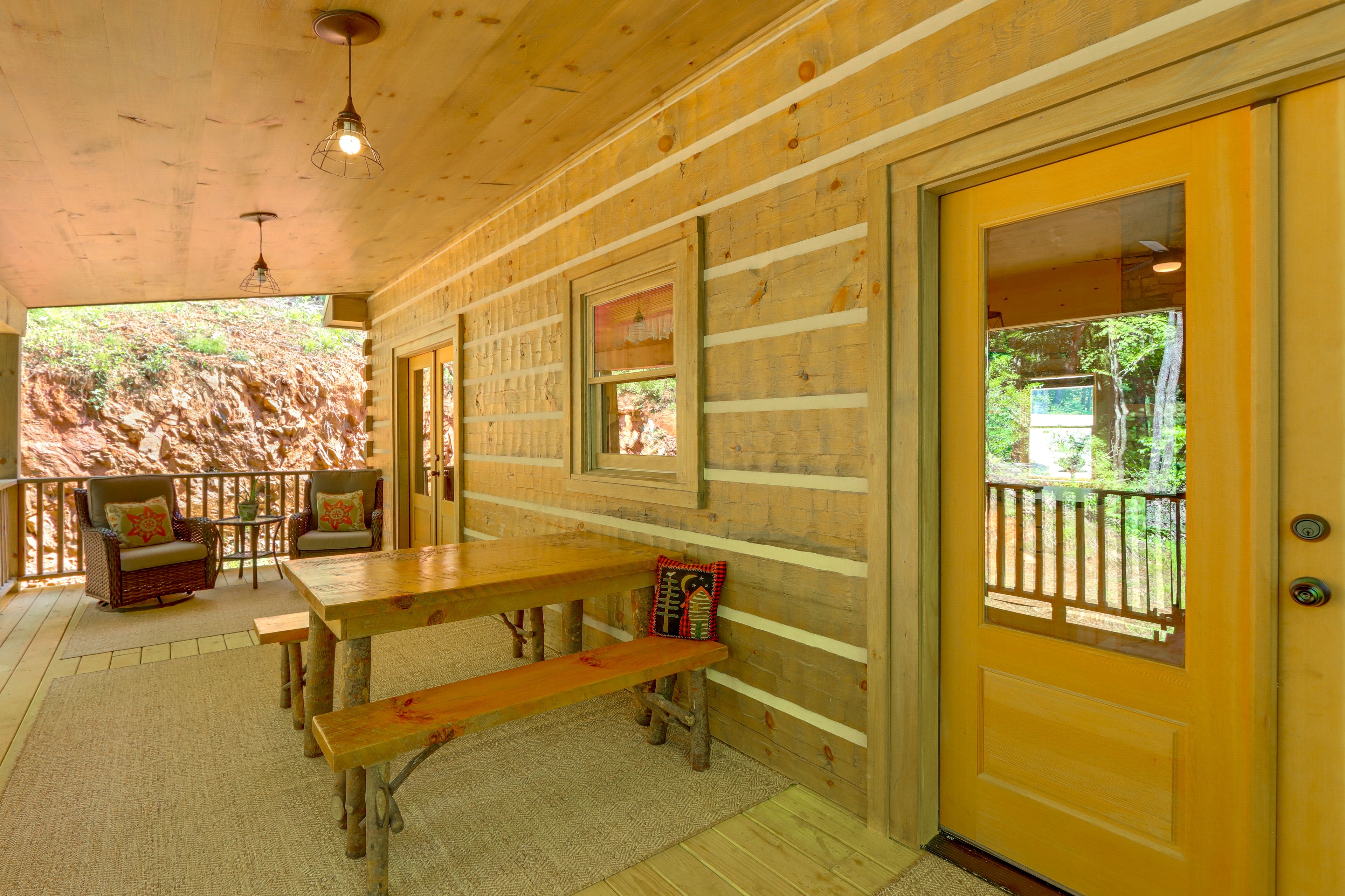 Deck | Picnic Table