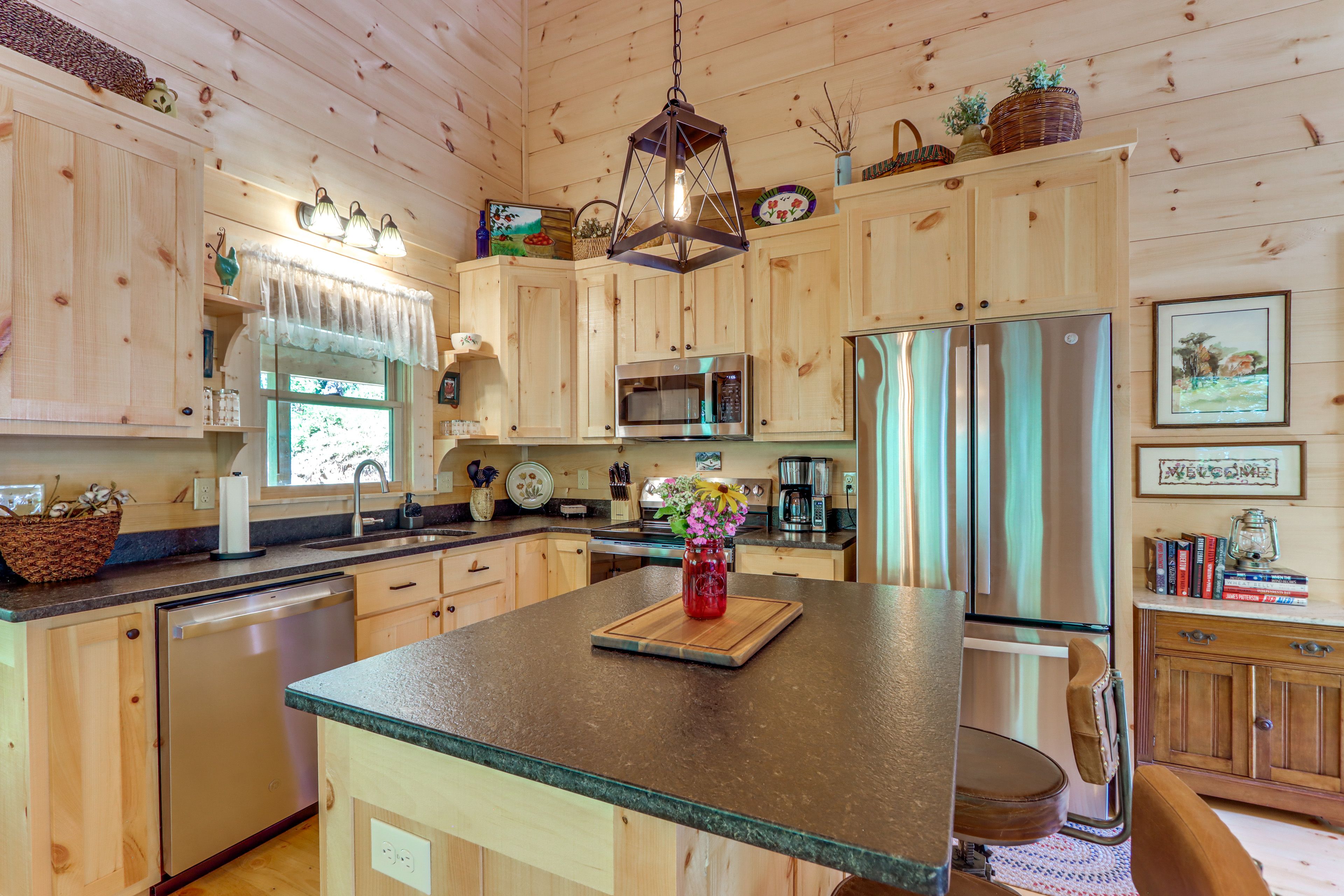 Kitchen | Drip Coffee Maker | Dishwasher | Cooking Basics