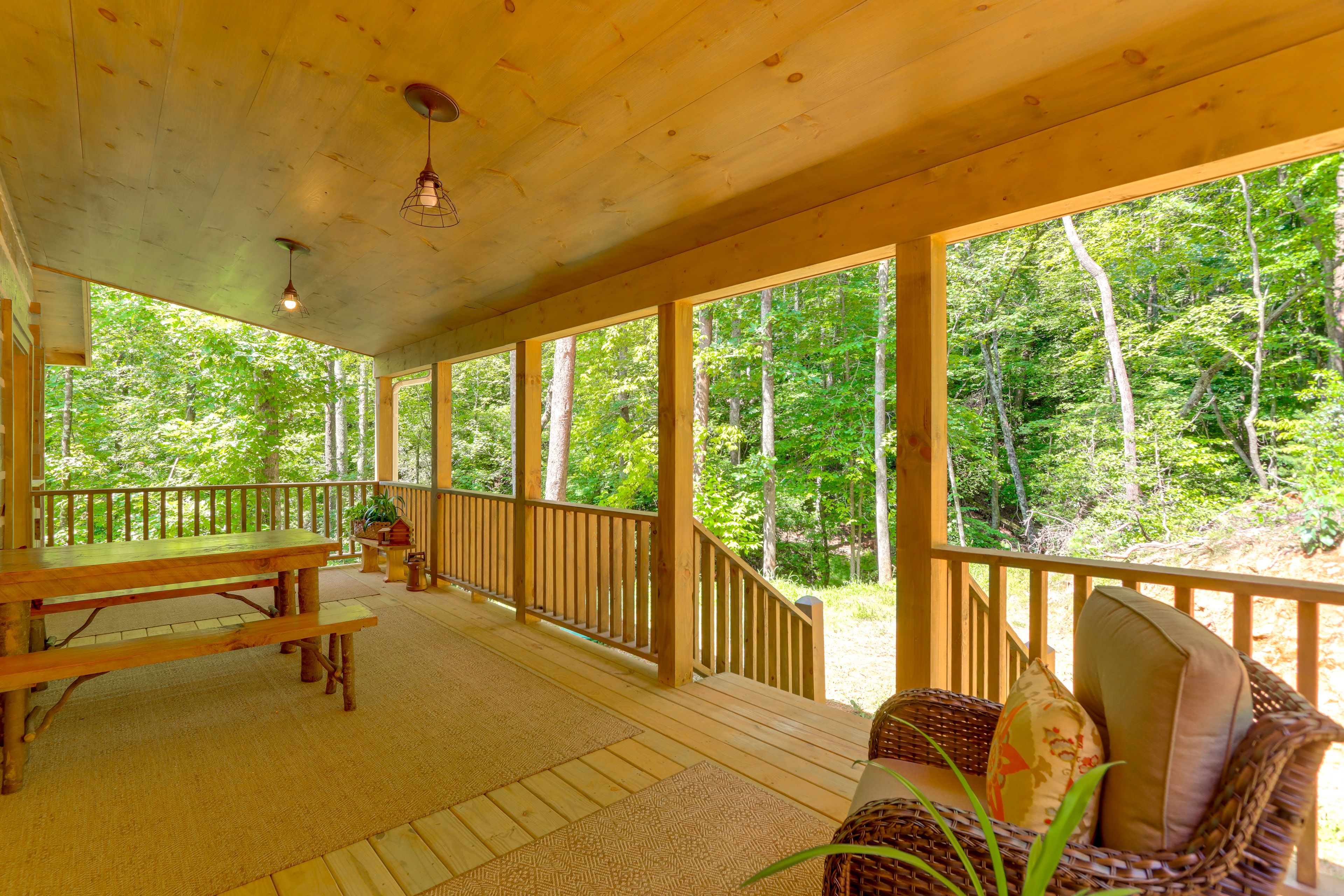 Deck | Picnic Table