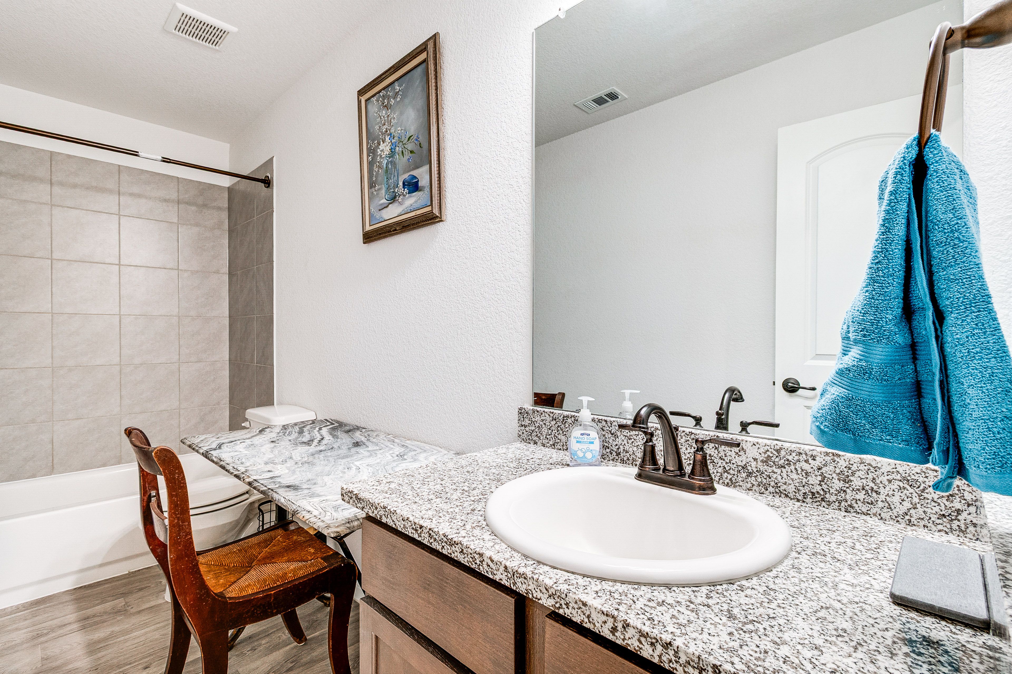 Bathroom | Hair Dryer