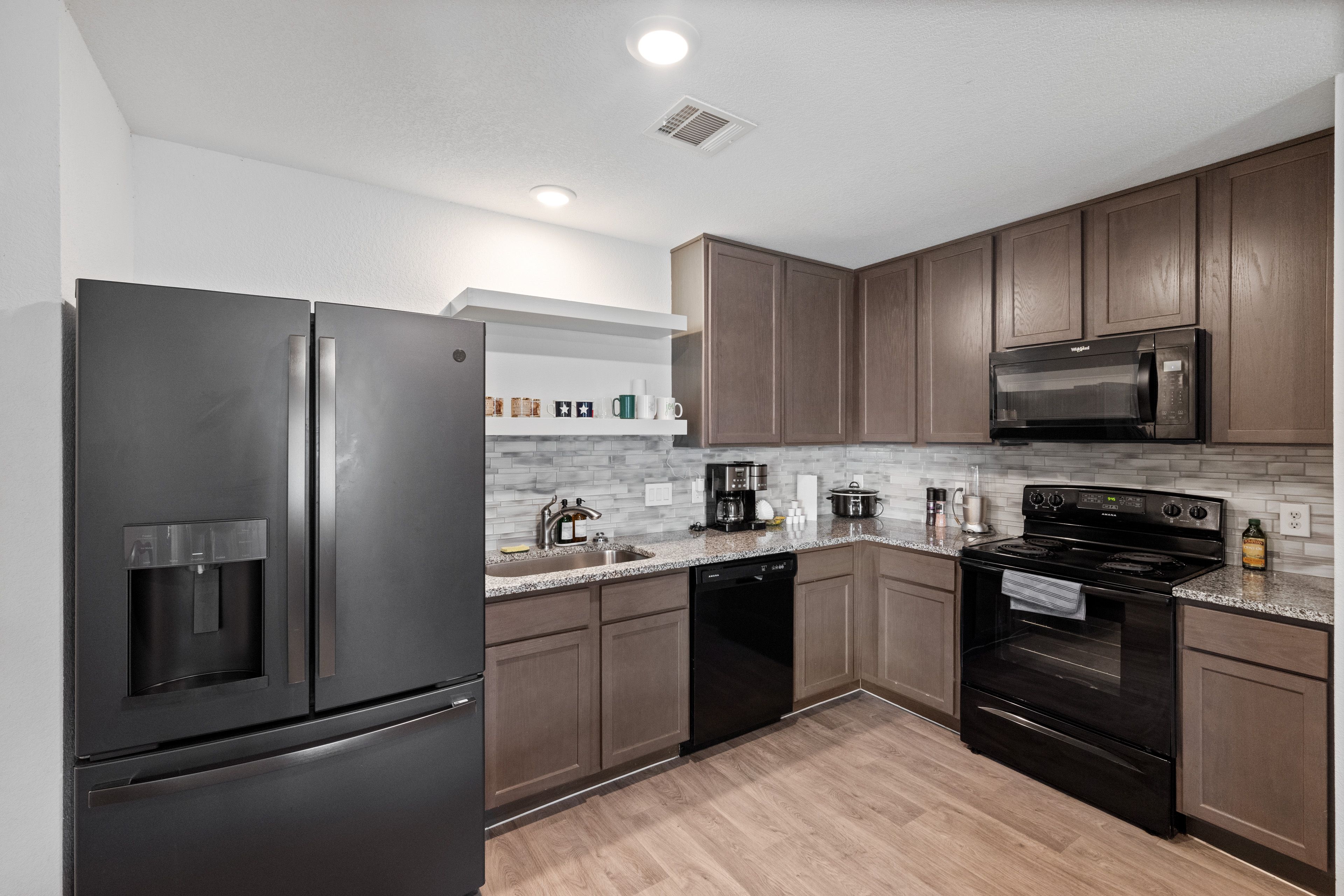Kitchen | Cooking Basics | Drip Coffee Maker | Keurig