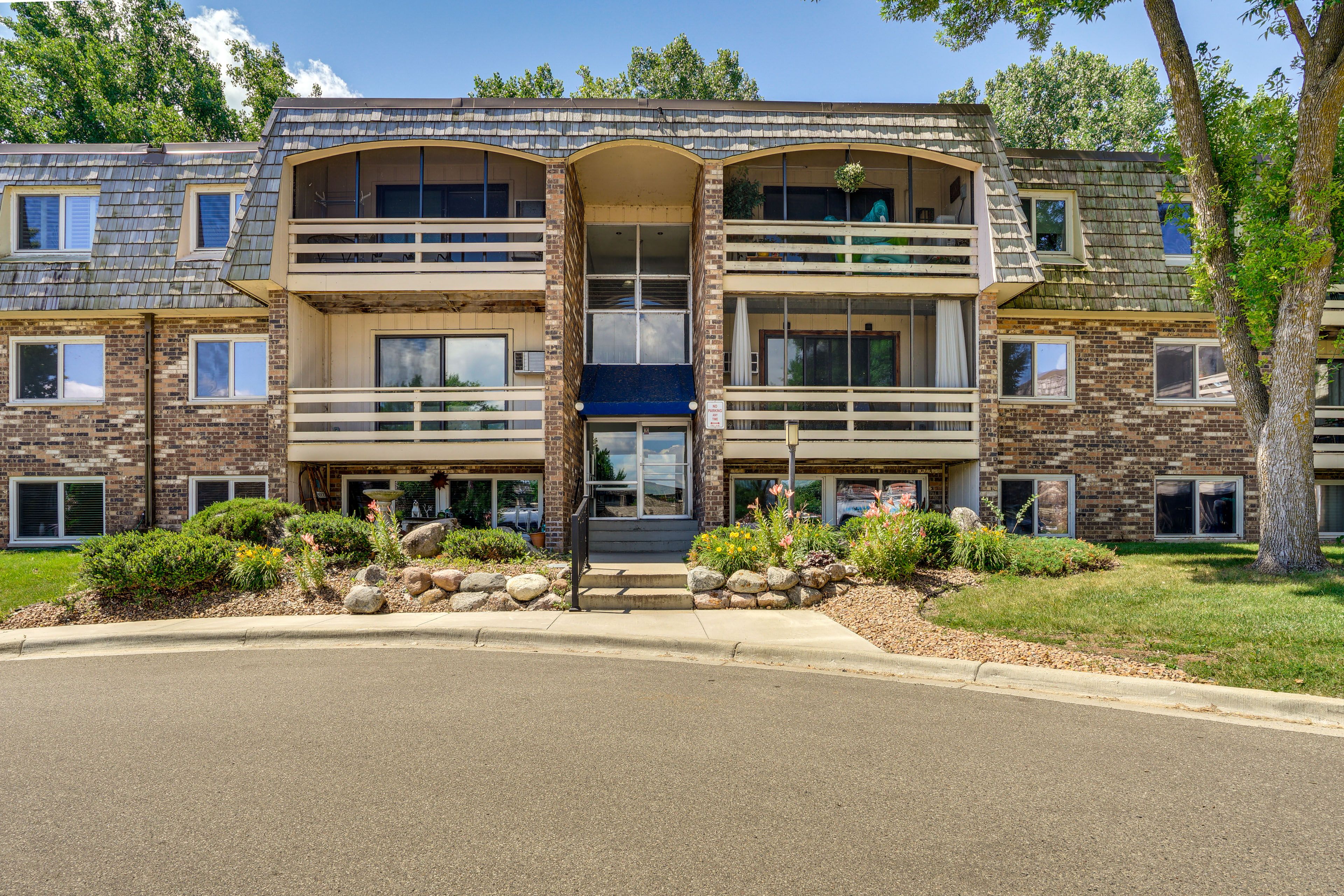 Property Exterior | Parking | Reserved Spot (1 Vehicle)