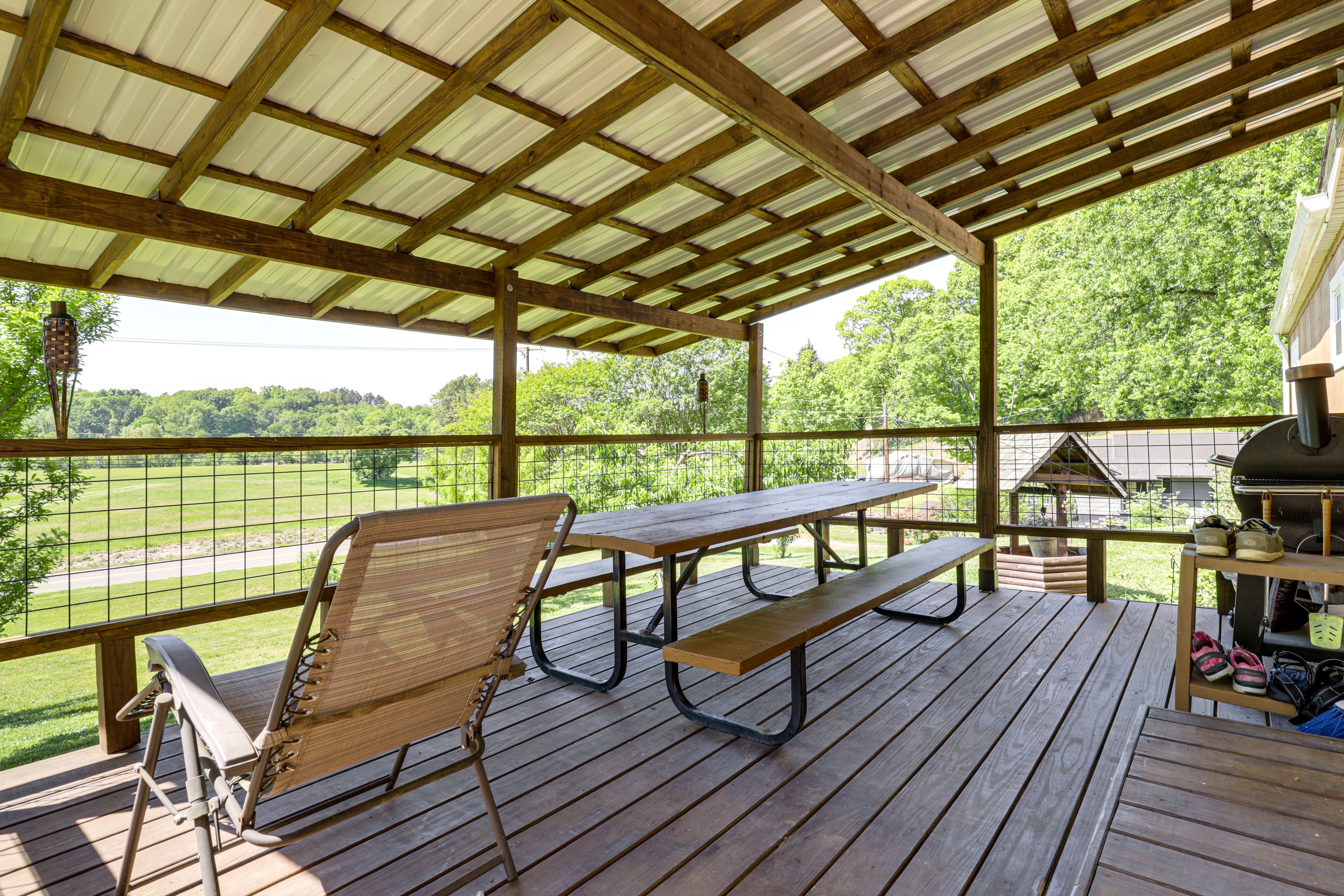 Knoxville Vacation Rental | 2BR | 2BA | 1,840 Sq Ft