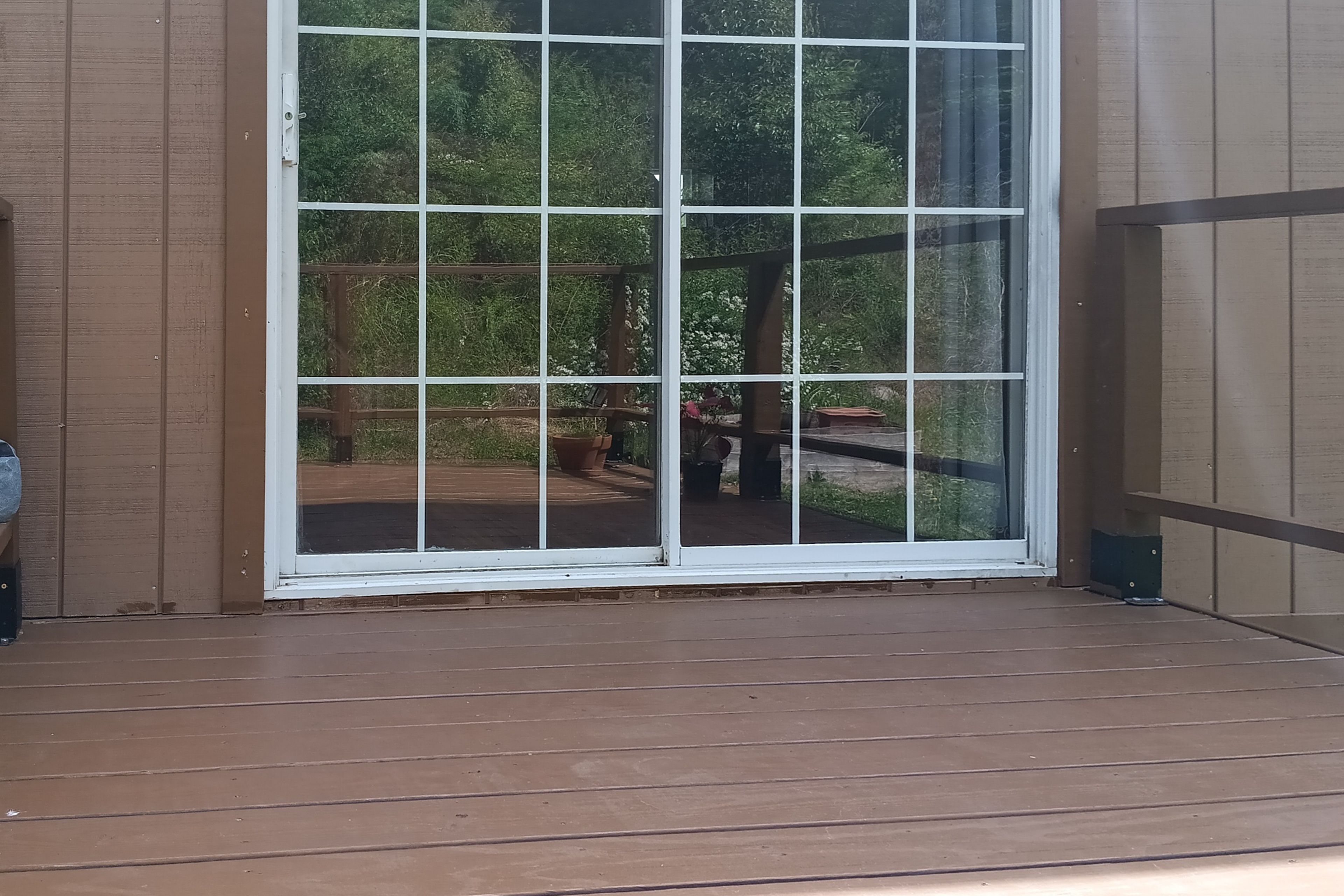 Back Porch | Threshold