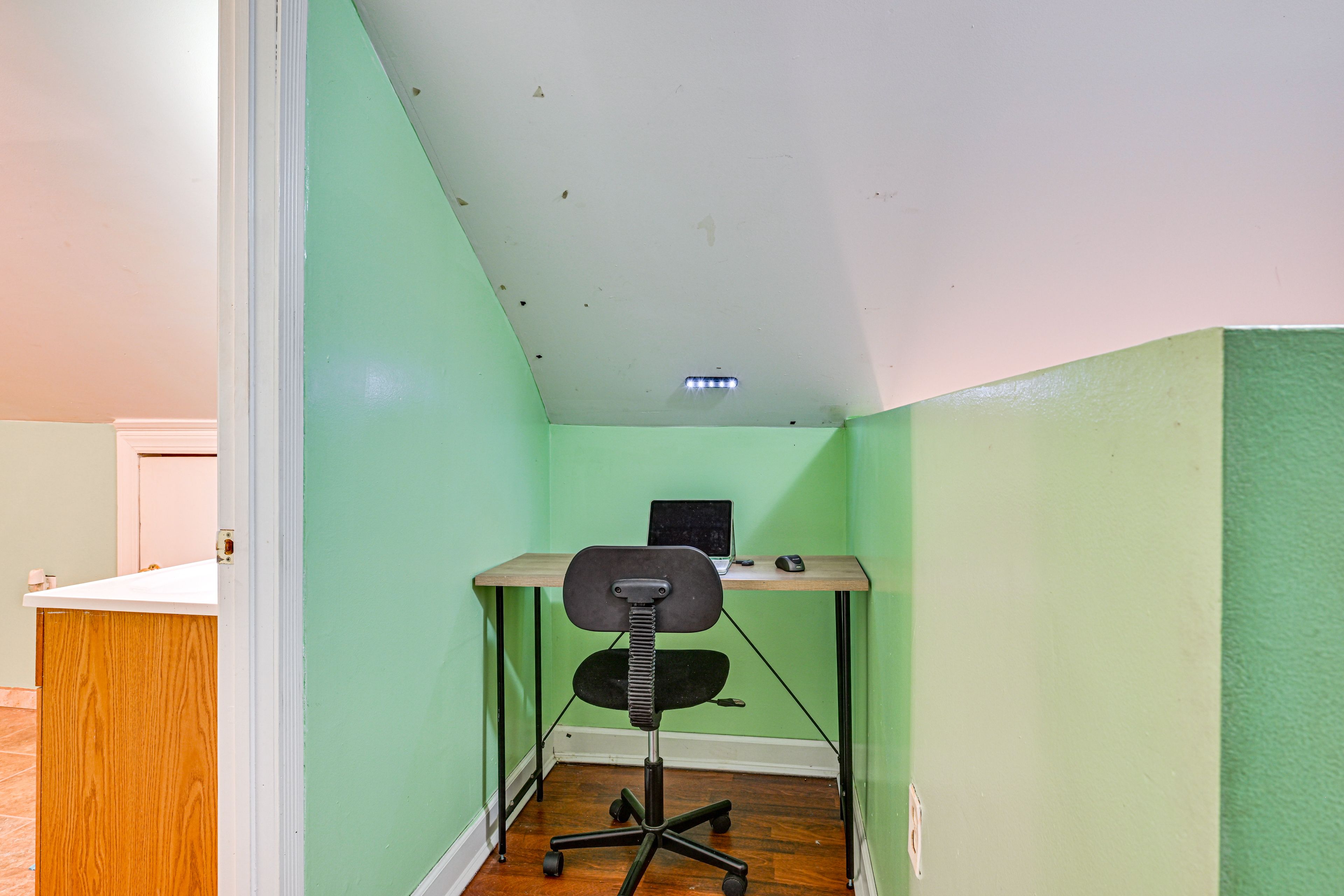 Workspace | 2nd Floor