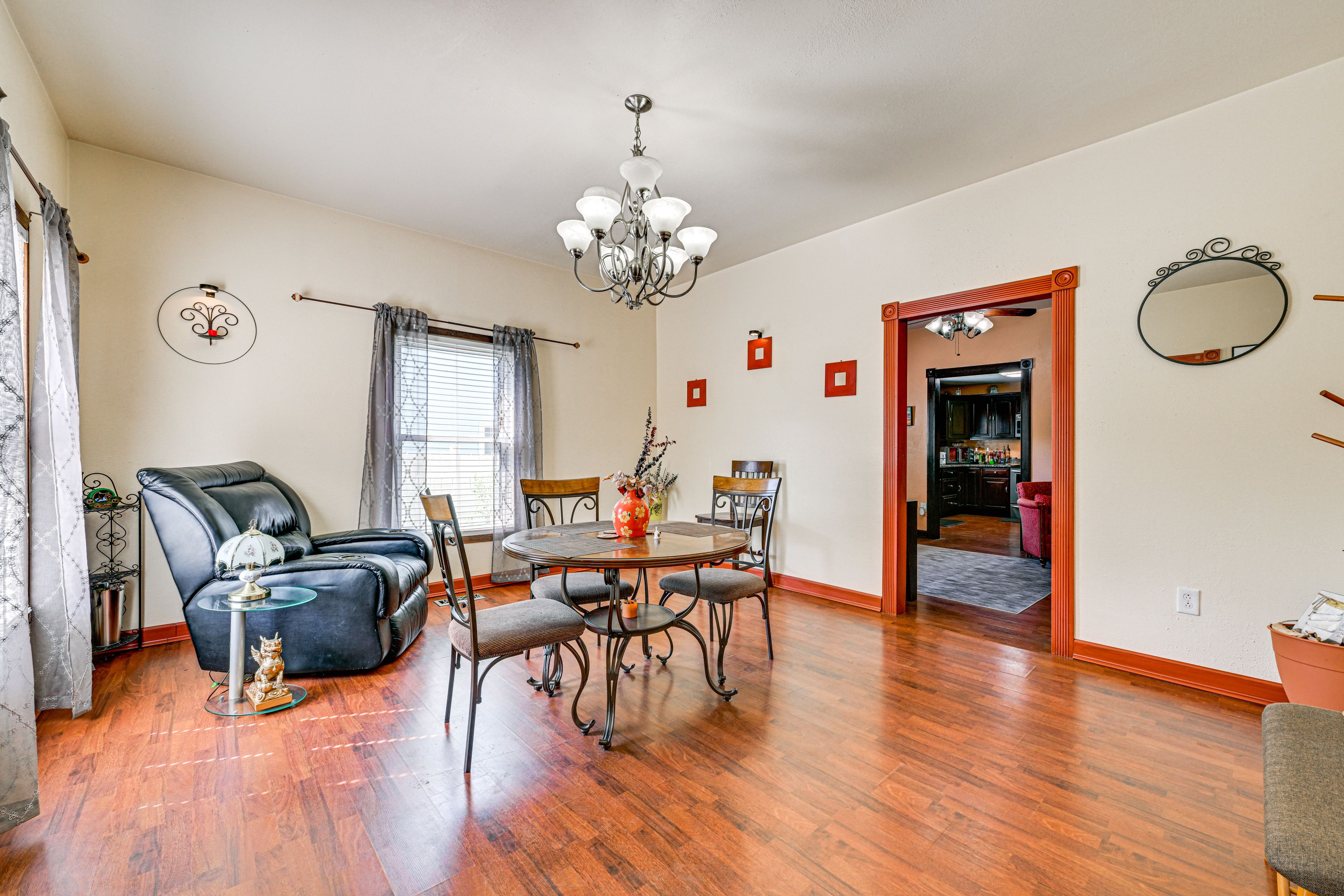 Bonus Room | 1st Floor | Dining Table
