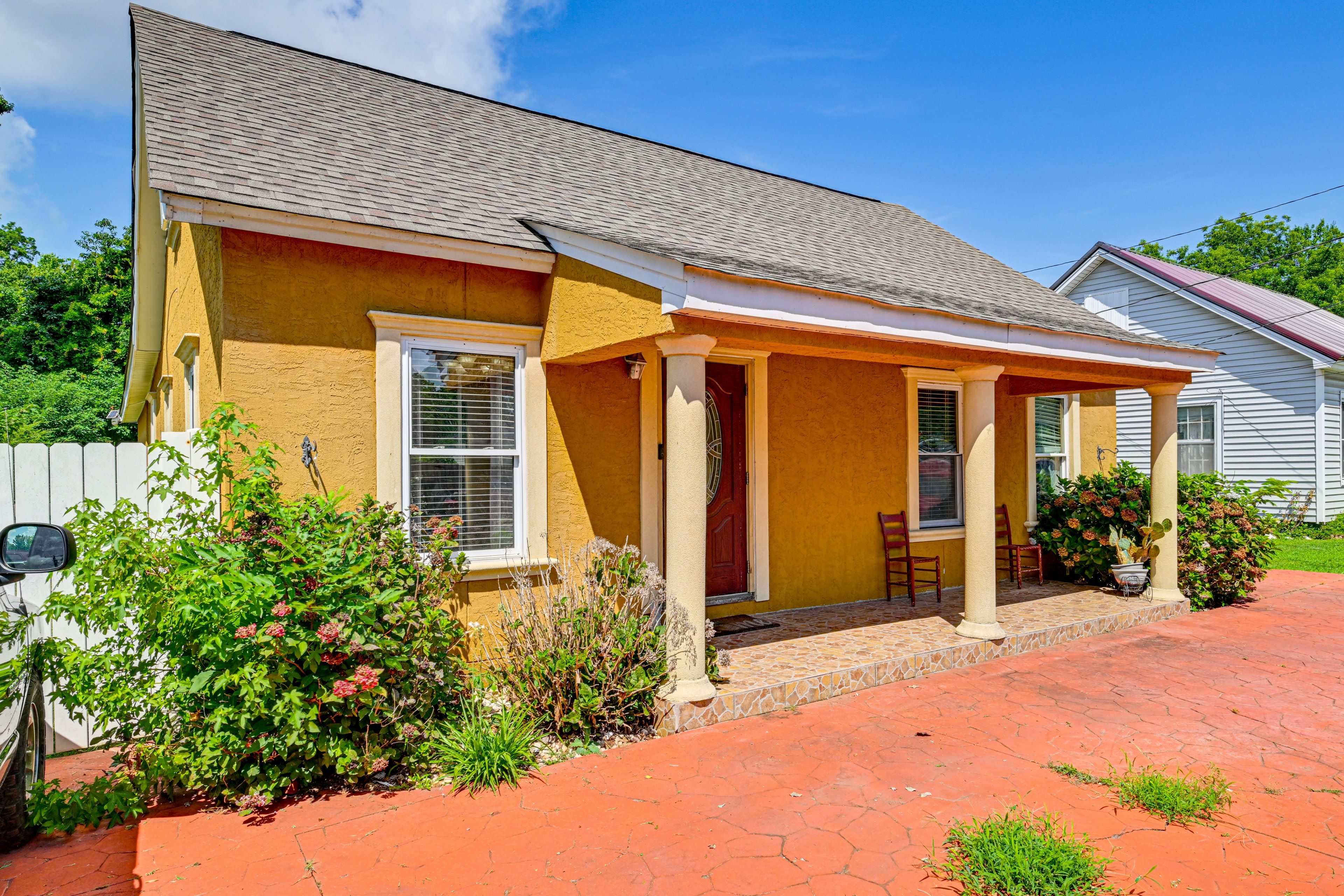 Property Exterior | 2-Story Home