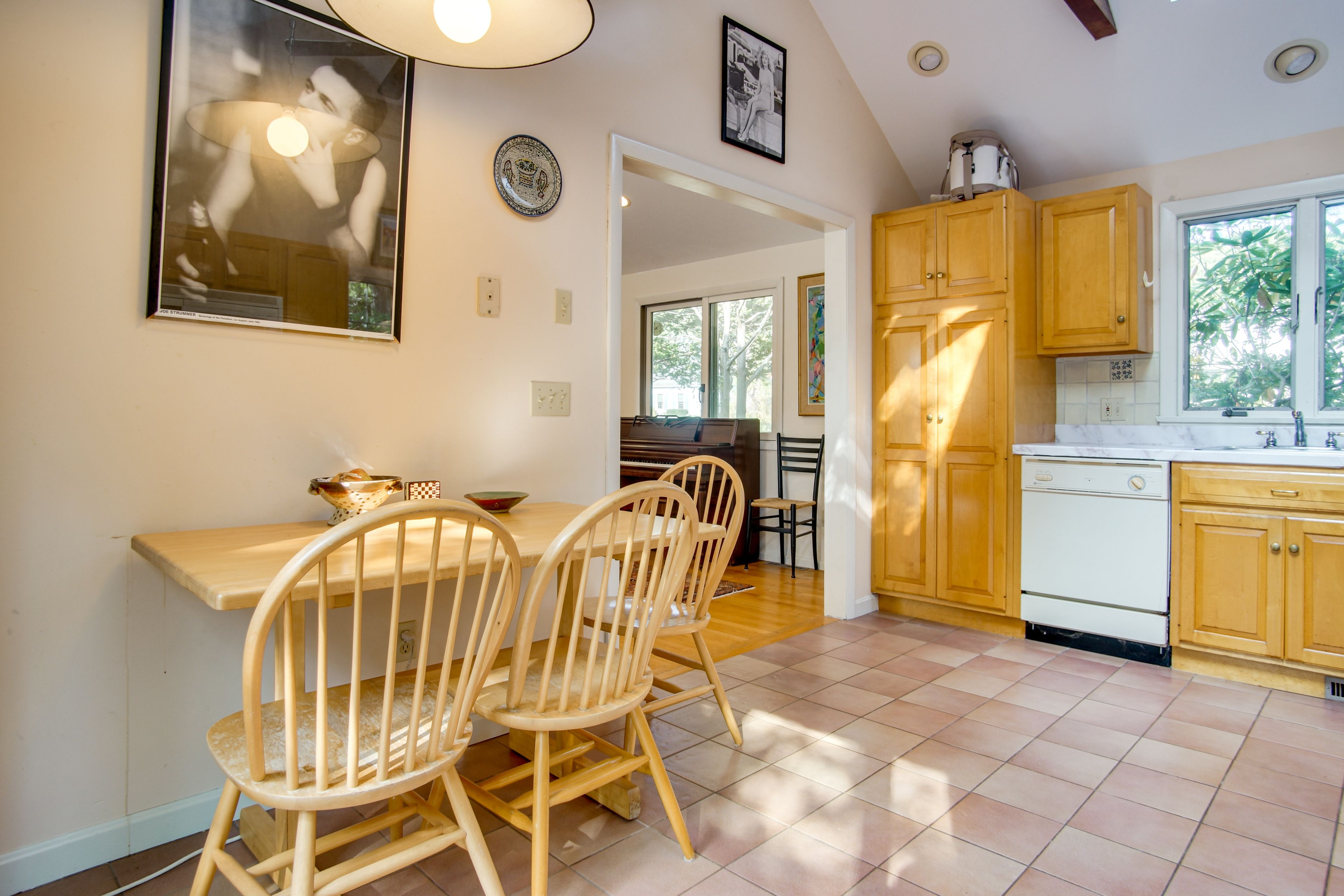 Dining Area | 1st Floor | Dishware/Flatware