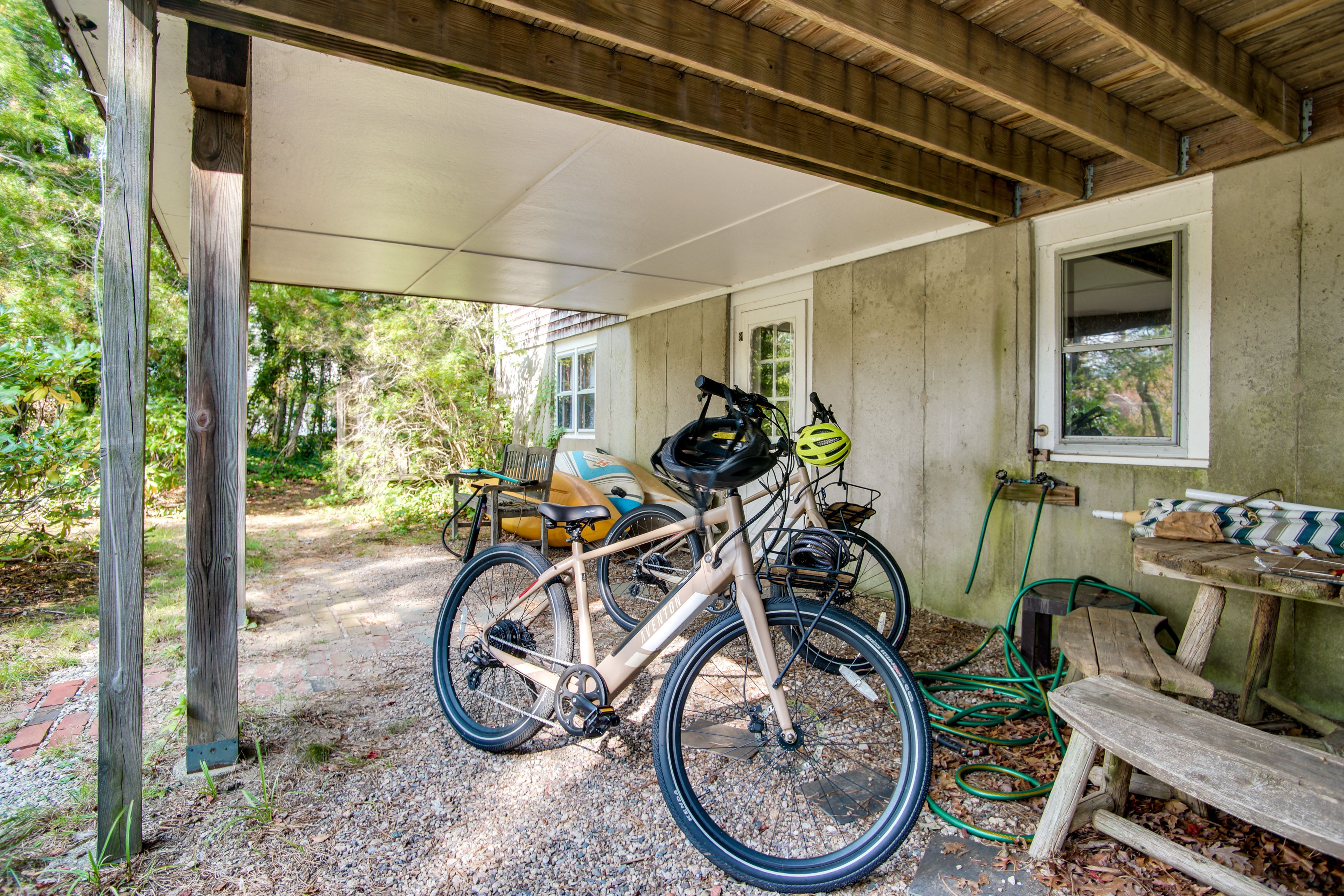 Bicycles | Paddle Boards | Kayaks