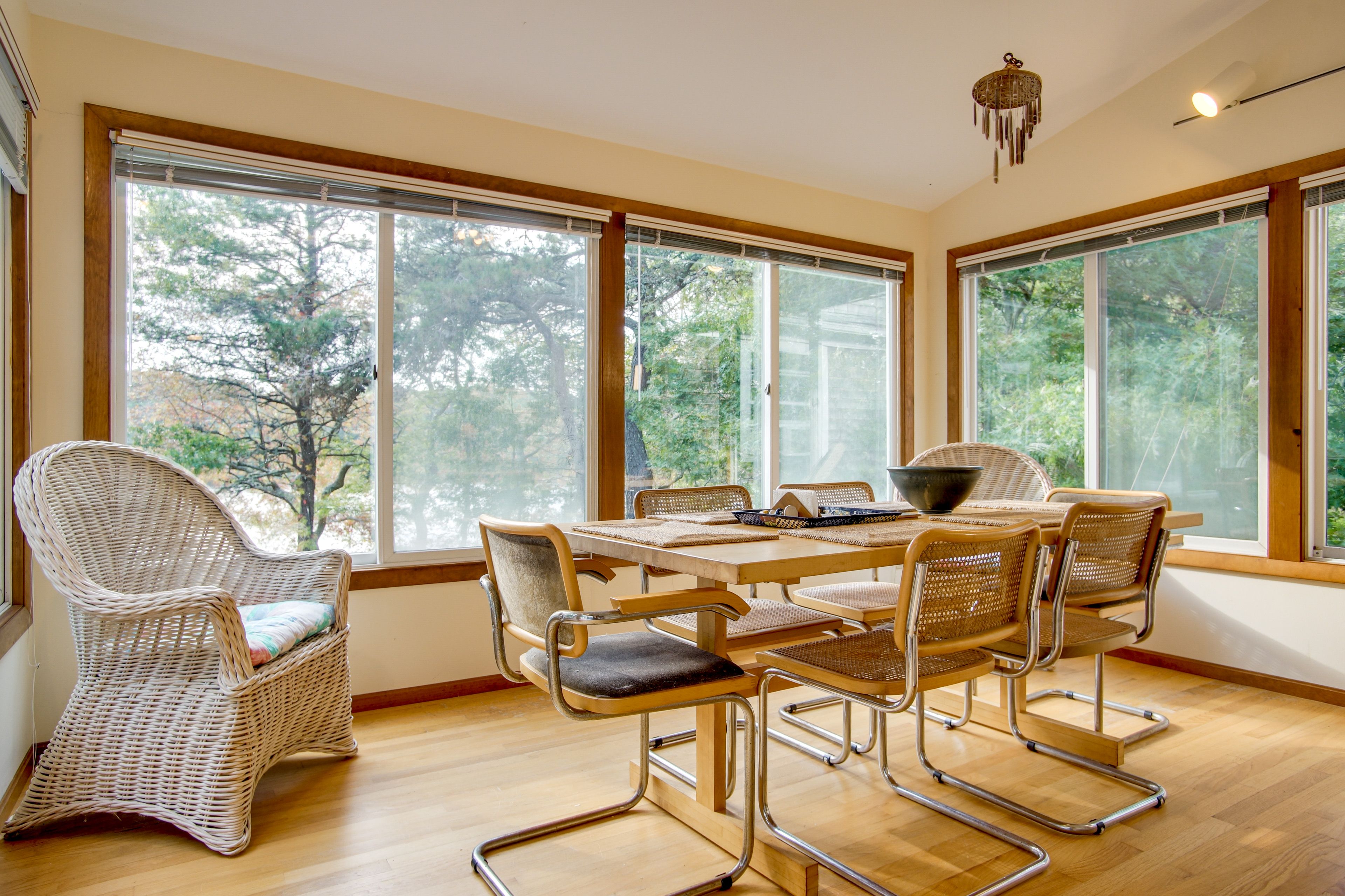 Sunroom | Water Views