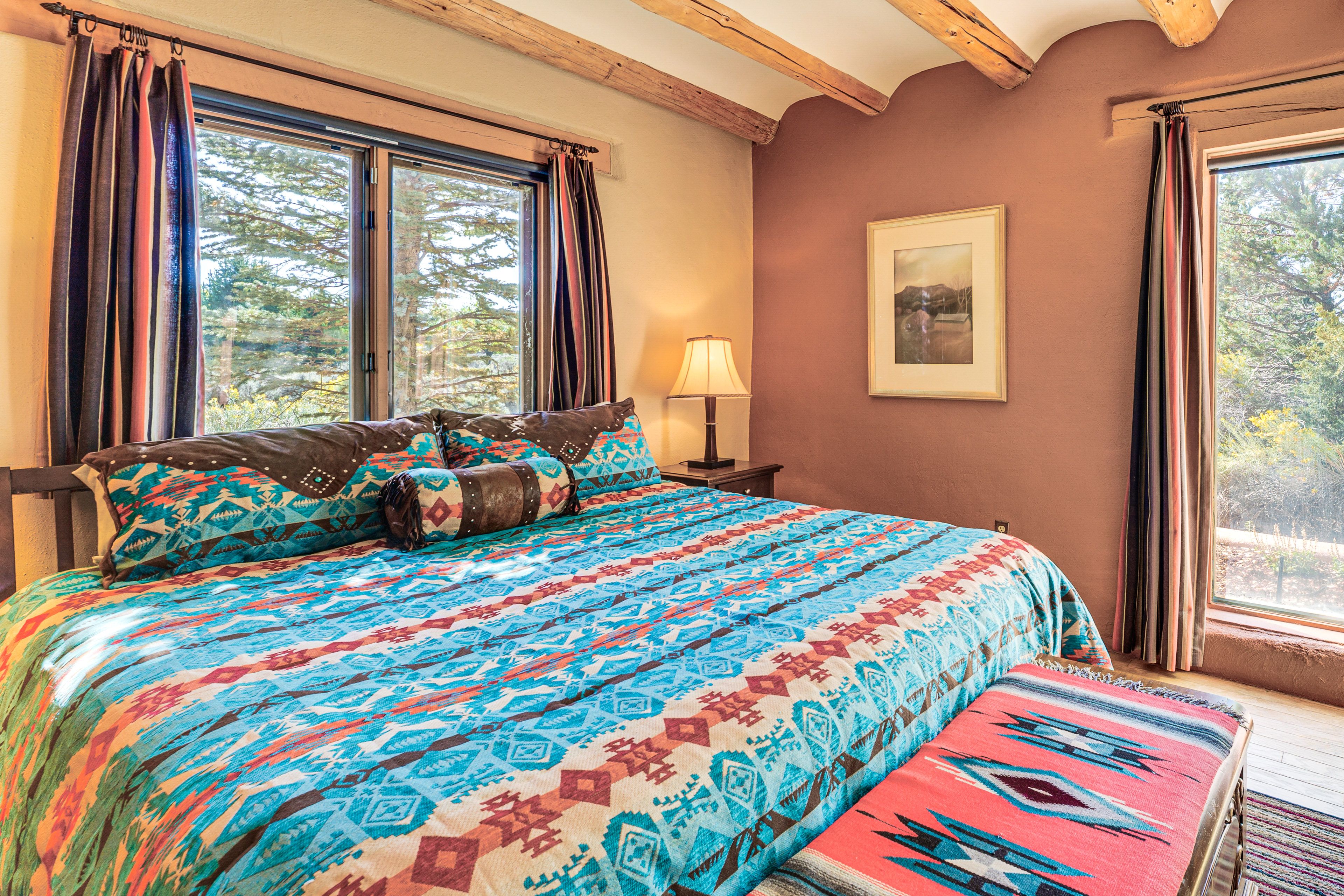 Bedroom 1 | King Bed