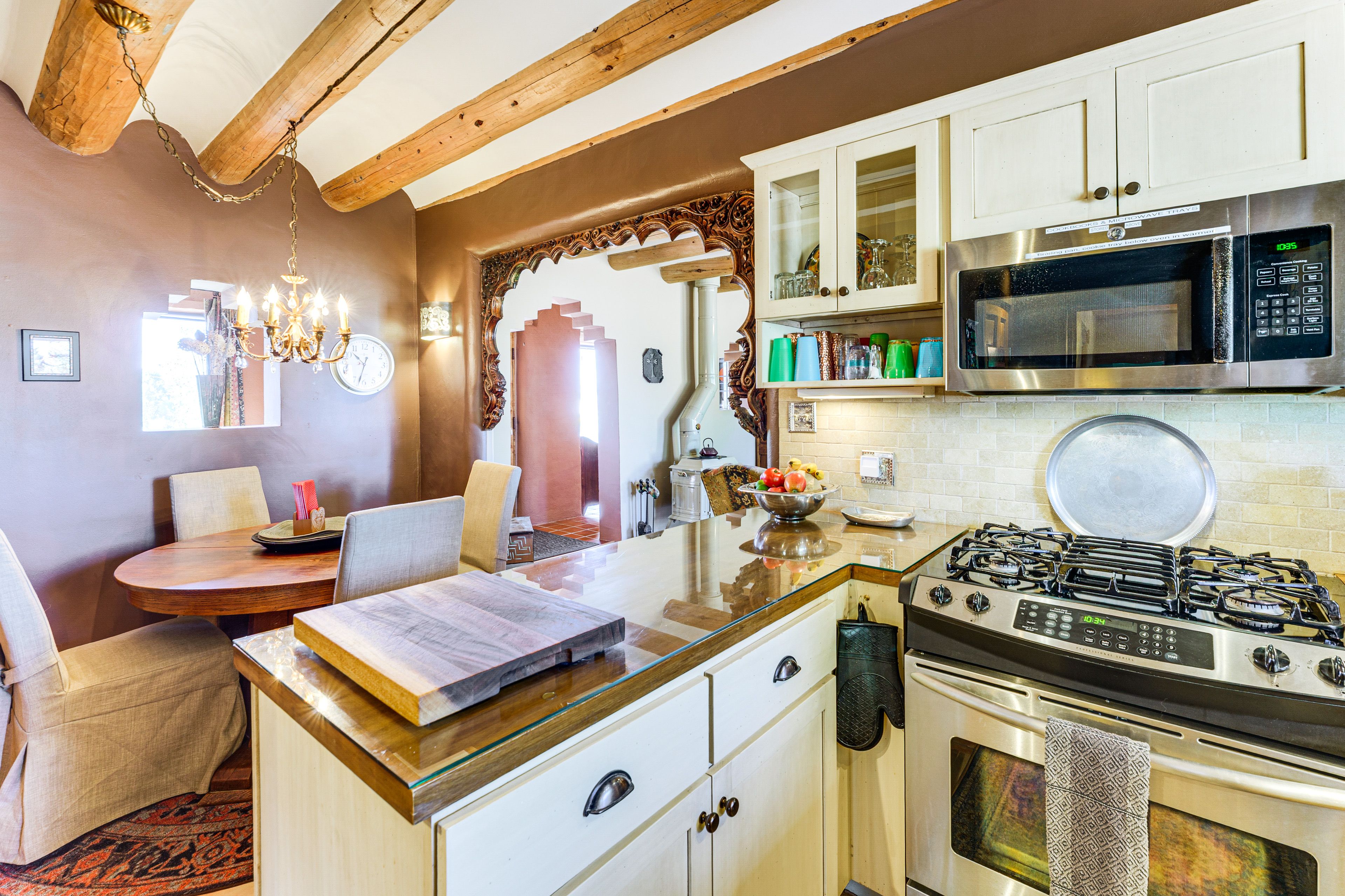 Kitchen | Drip Coffee Maker | Dishwasher | Cooking Basics | Blender