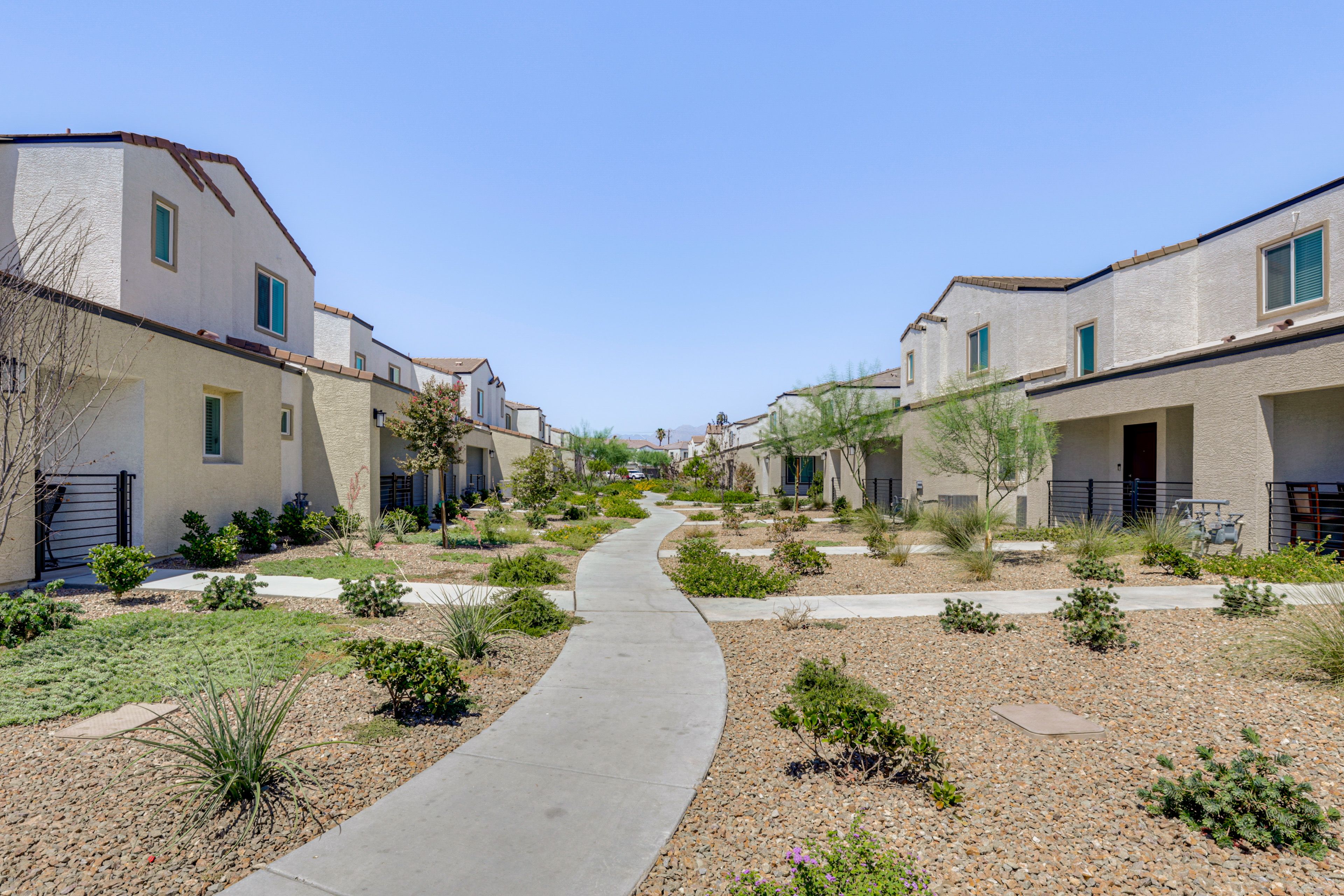 Gated Community