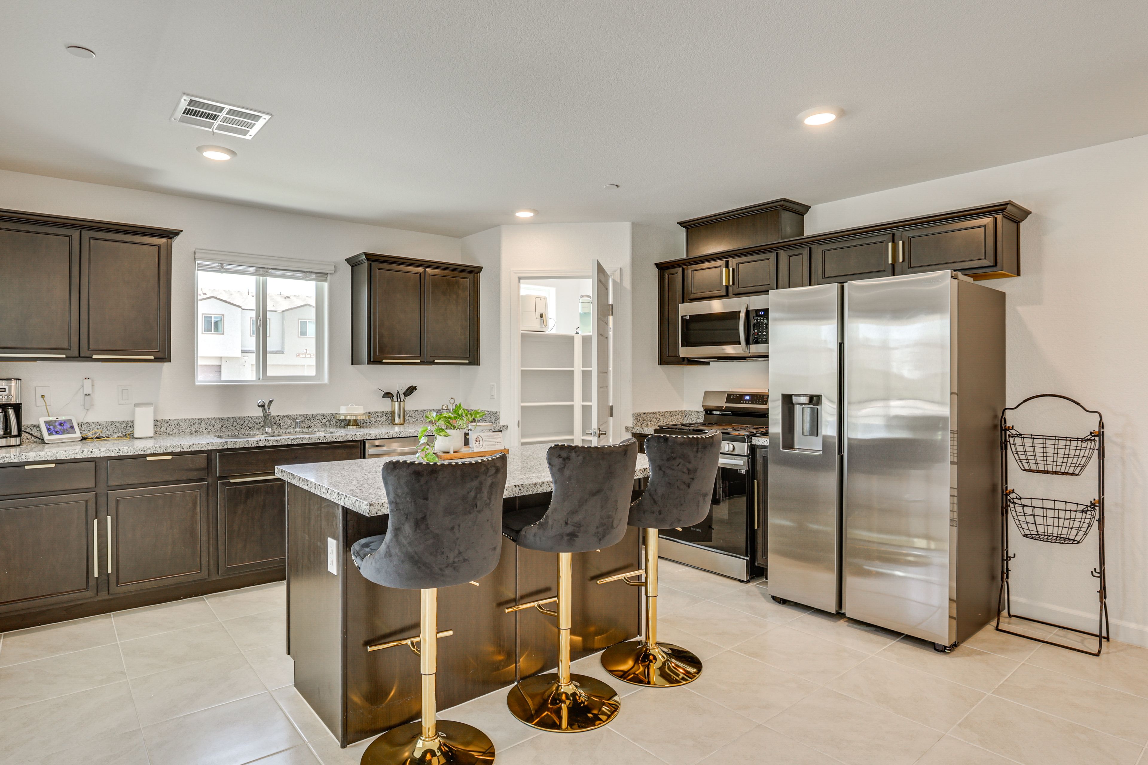 Kitchen | Drip Coffee Maker | Dishwasher | Cooking Basics | Blender | 1st Floor