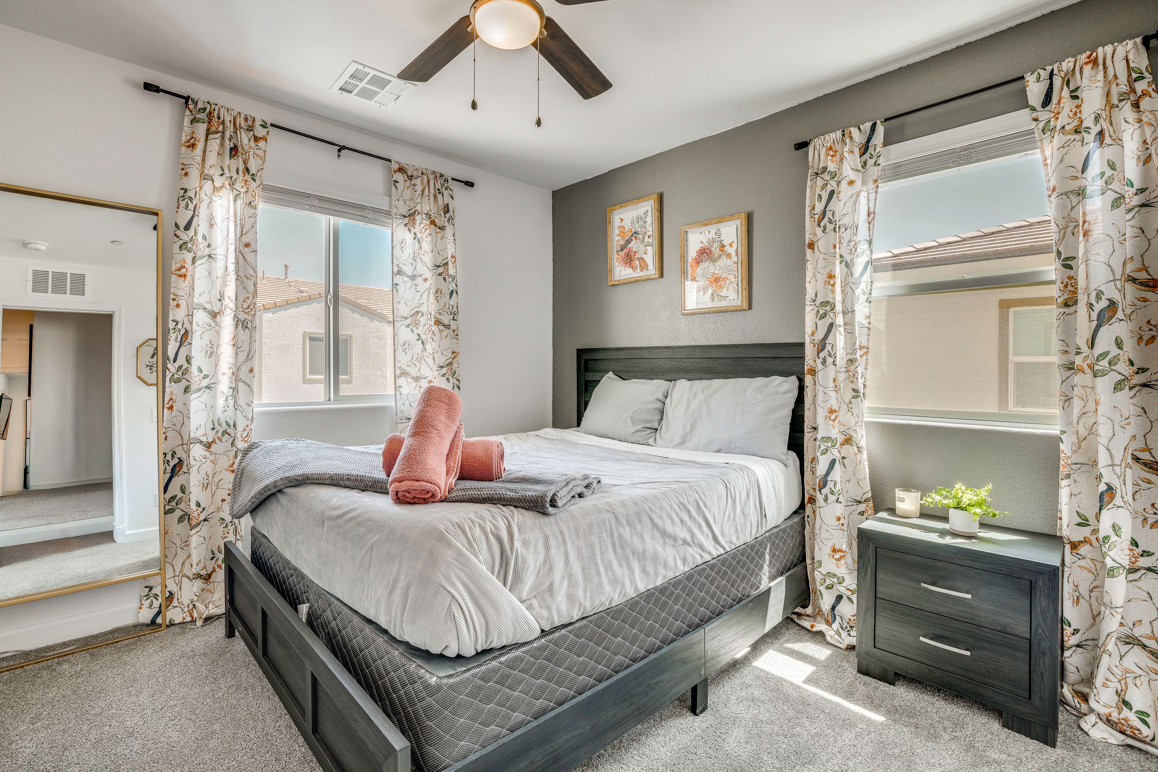 Bedroom 3 | Queen Bed | 2nd Floor