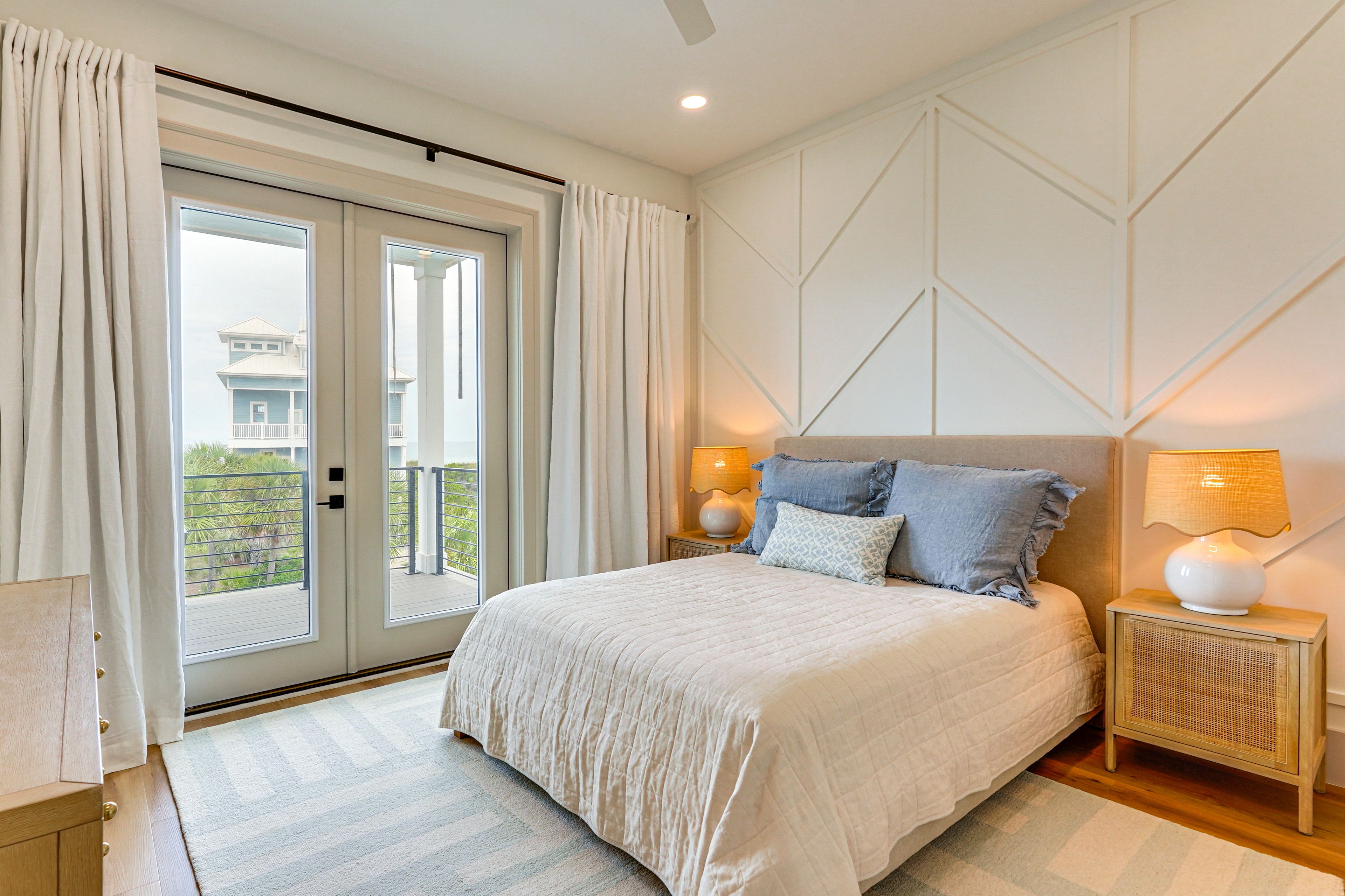 Bedroom 2 | Queen Bed | 2nd Floor