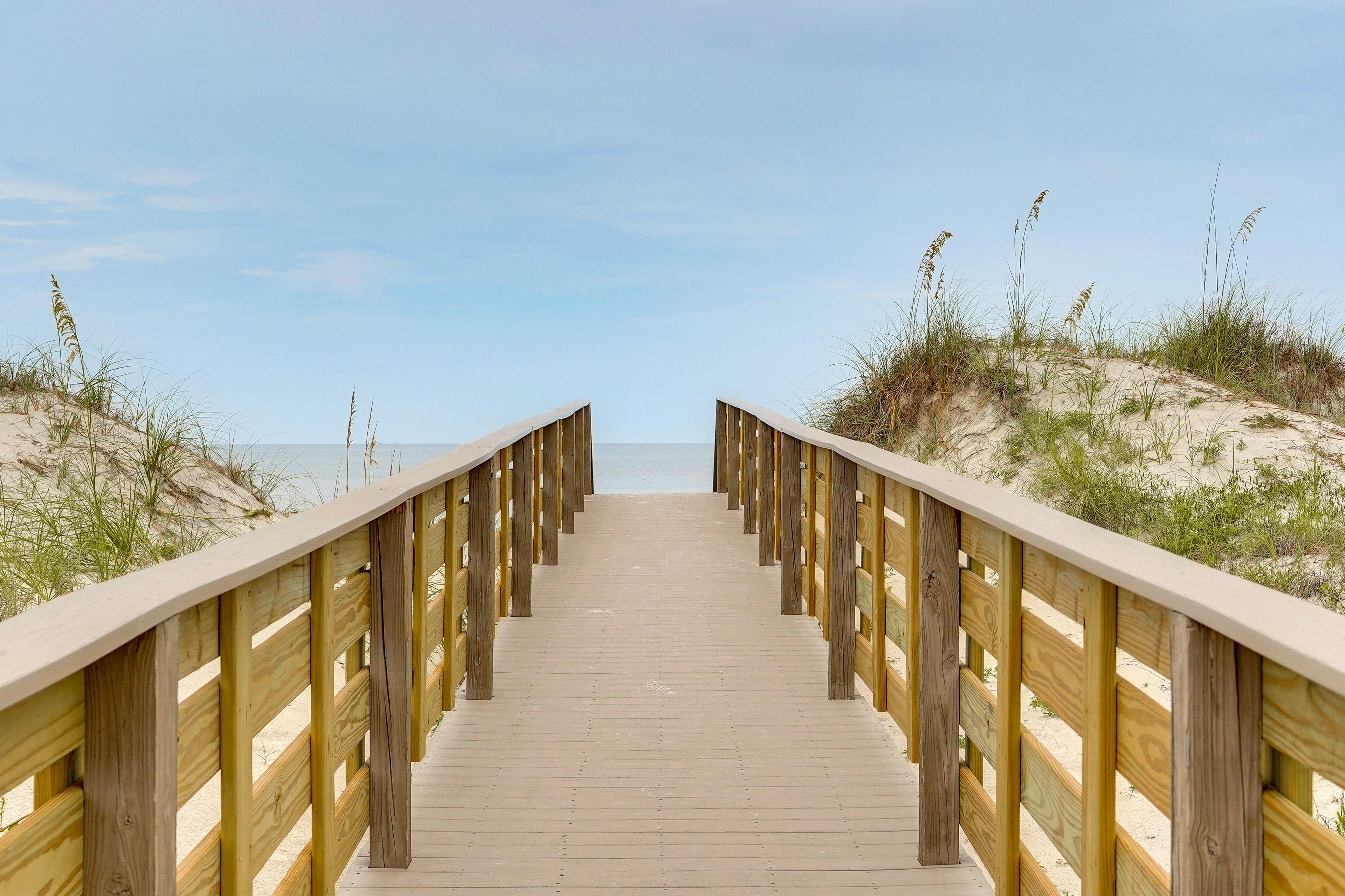 Community Beach Access