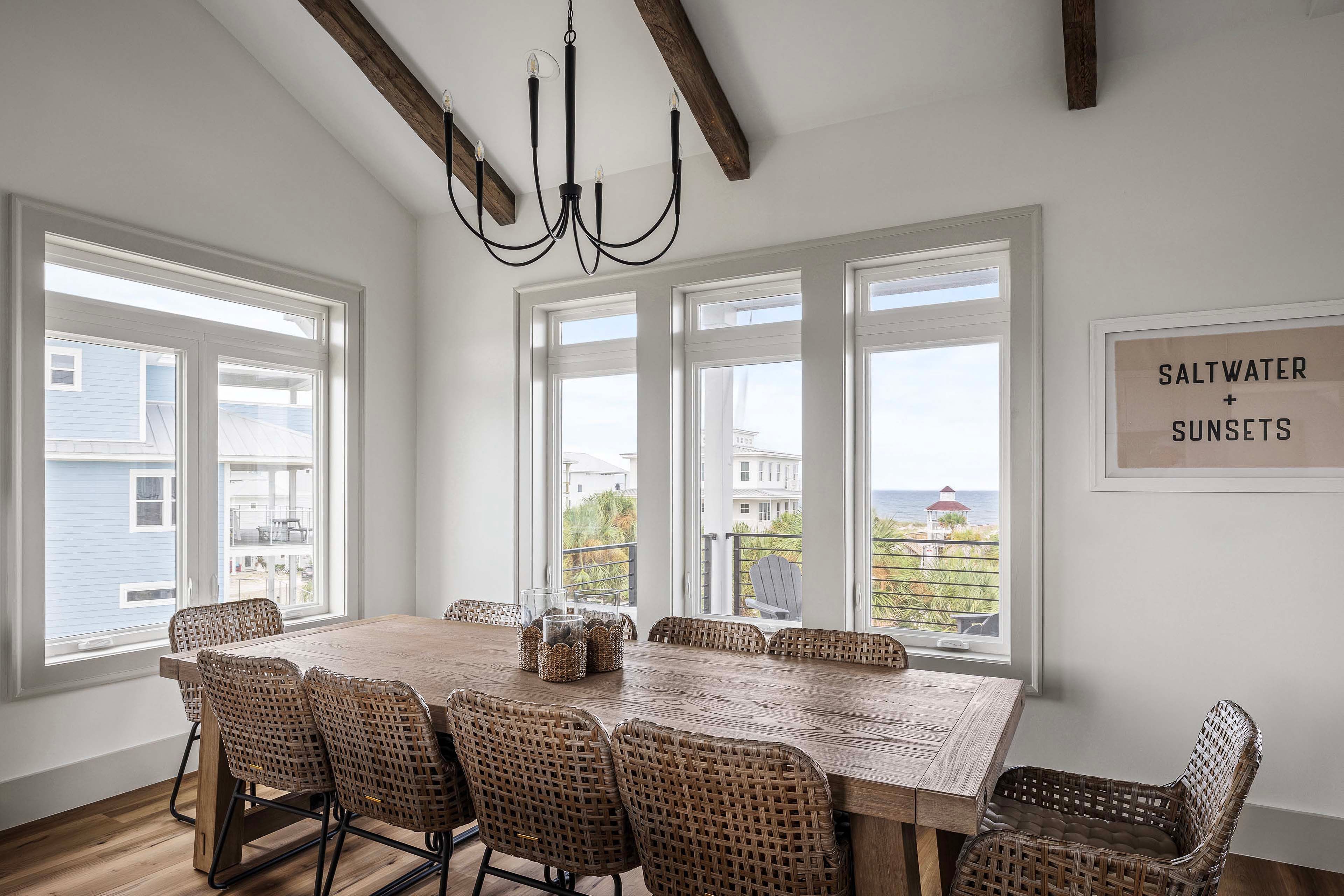 Dining Area | 3rd Floor