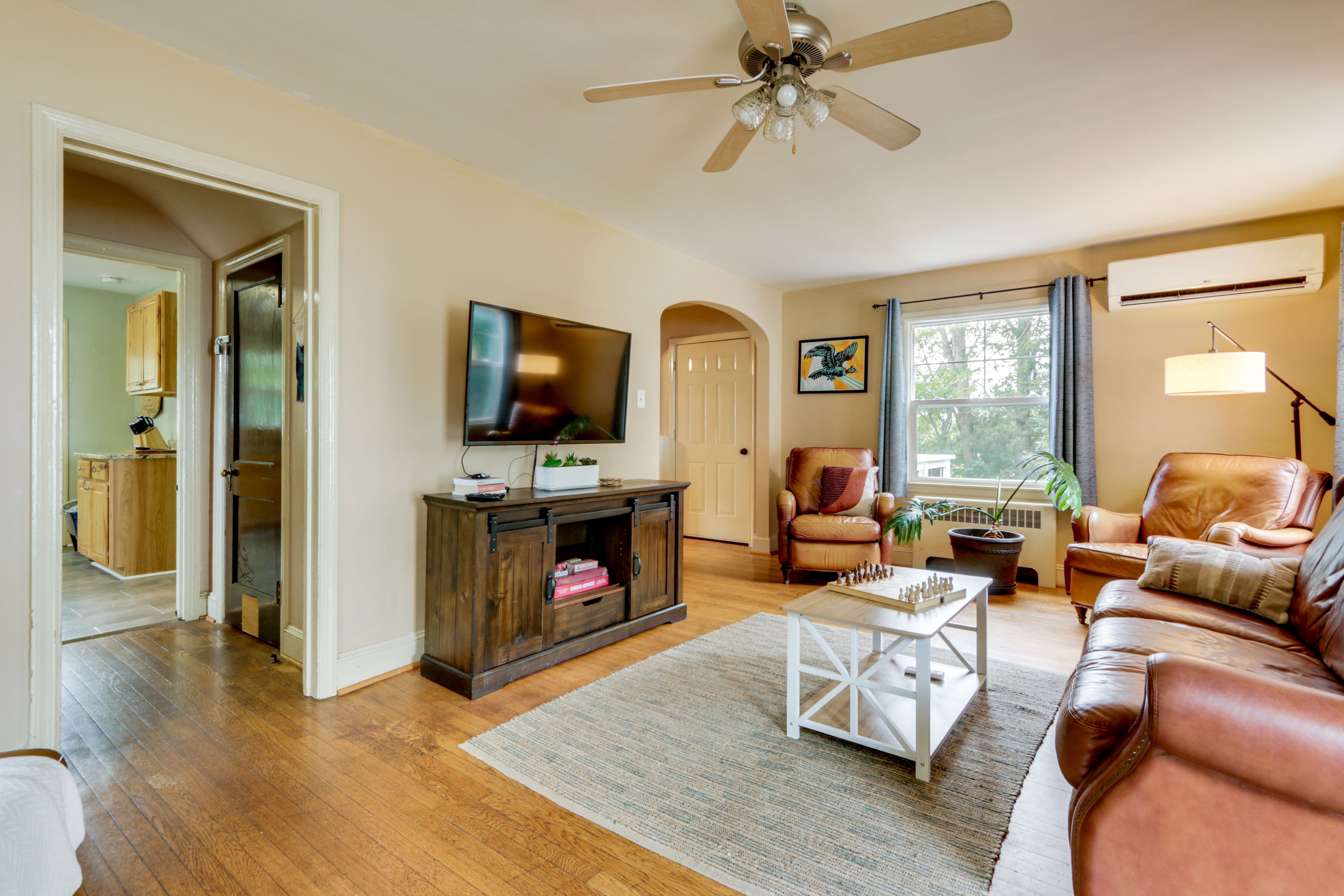 Living Room | 1st Floor