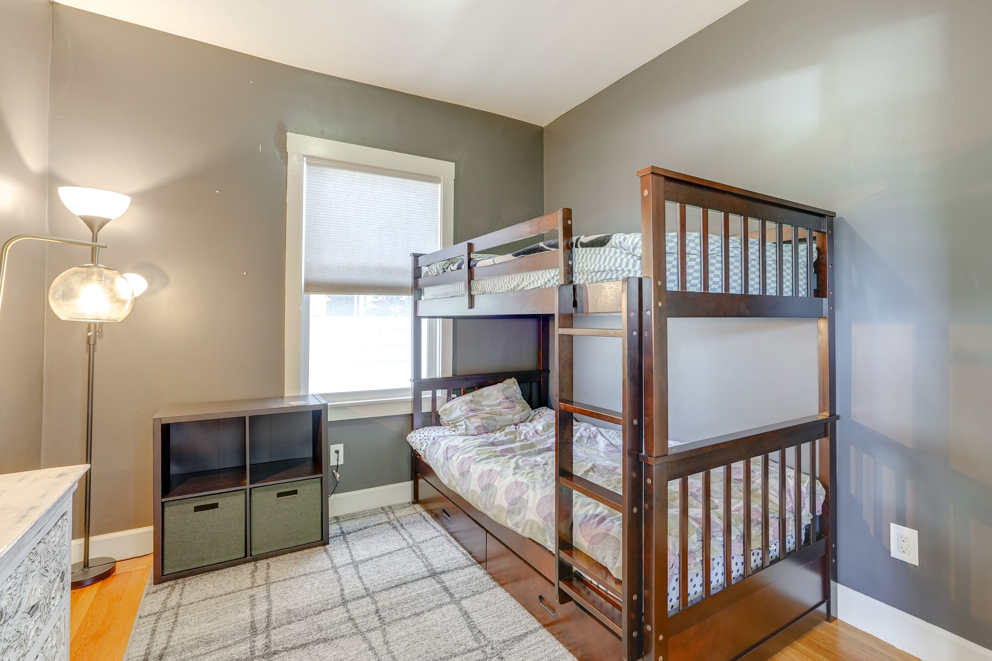 Bedroom 2 | Twin Bunk Bed