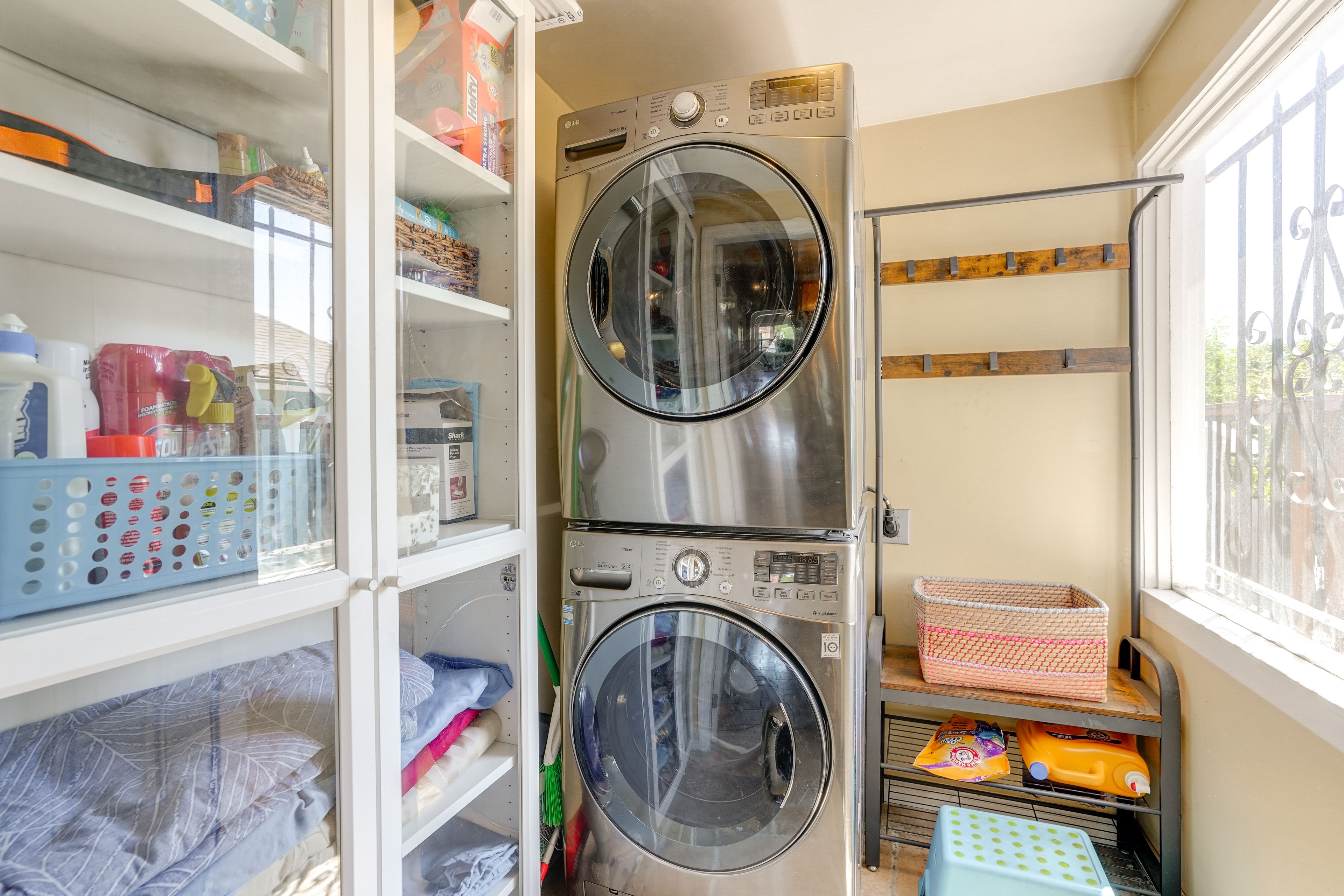 Washer/Dryer