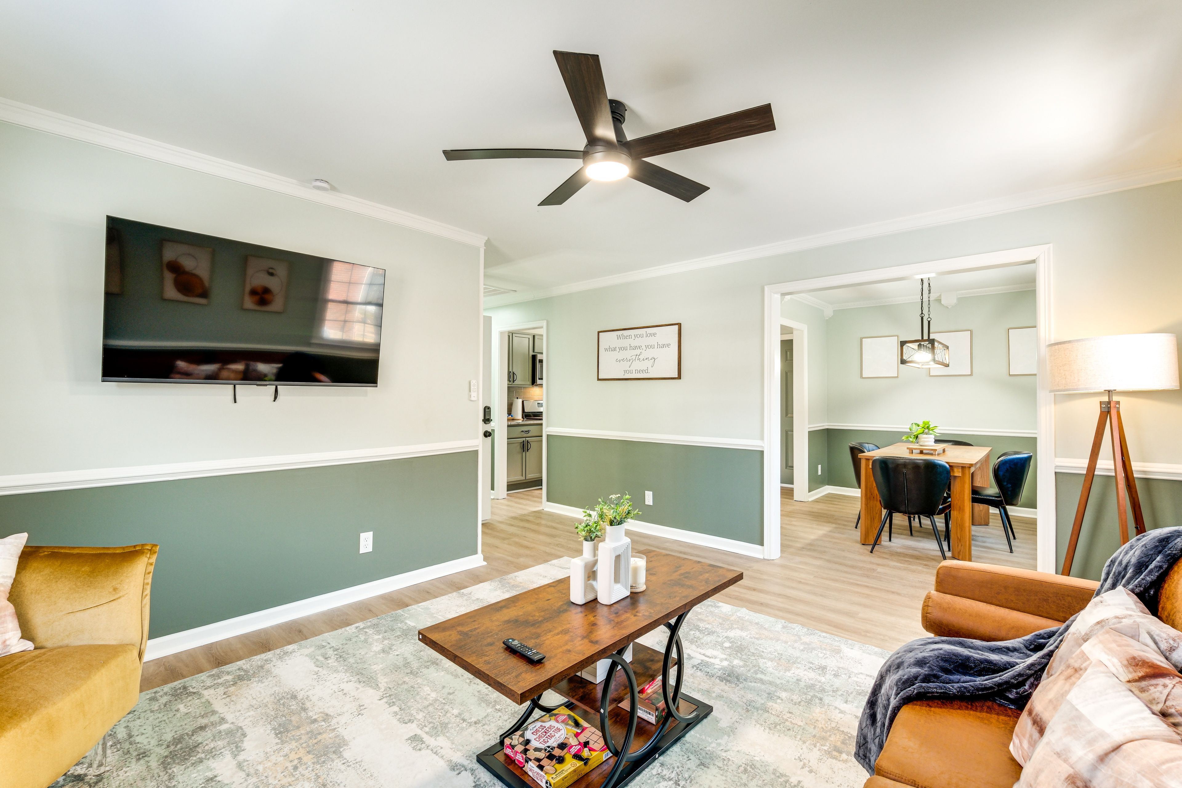 Living Room | Main Level