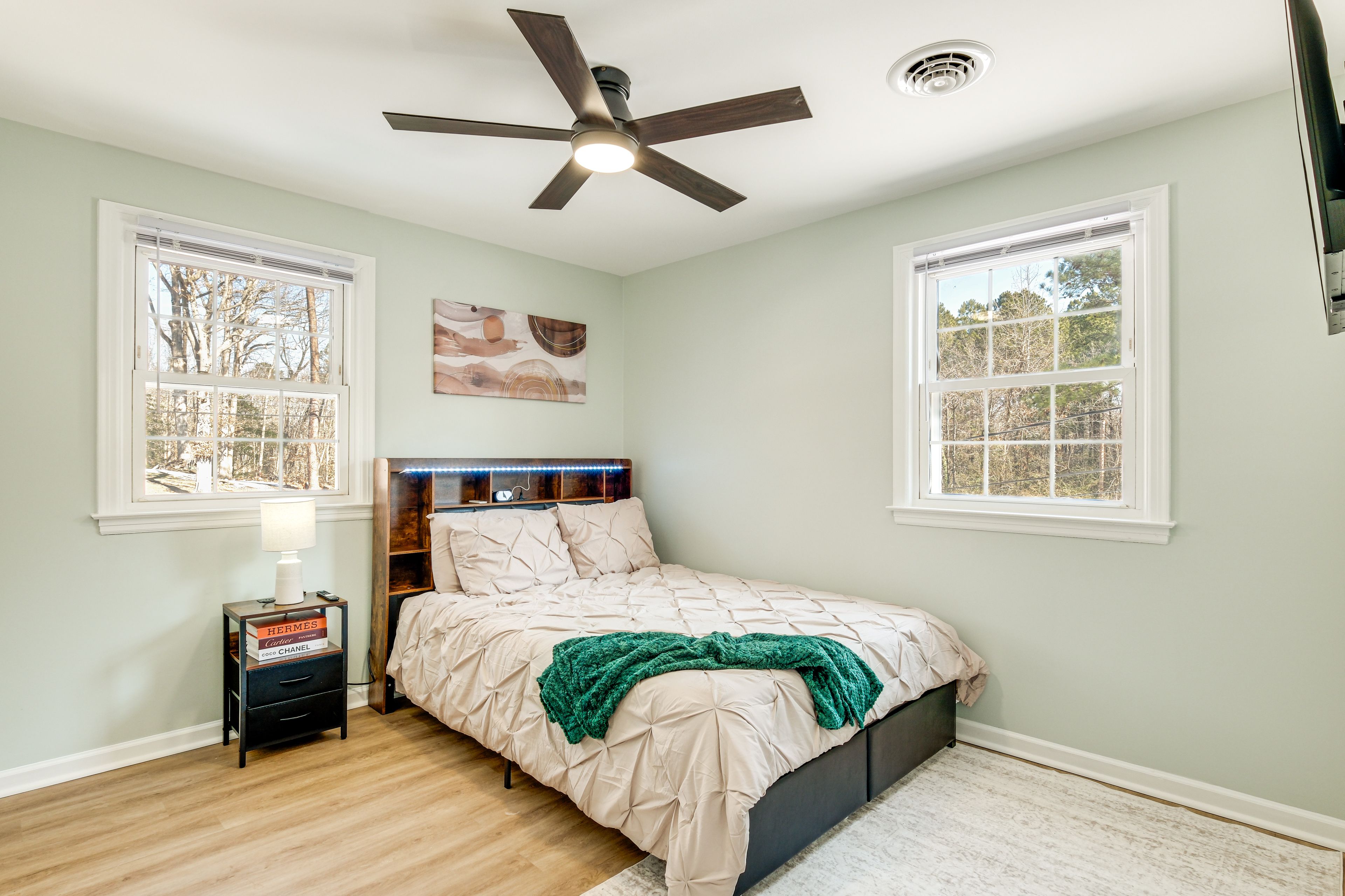 Bedroom 2 | Main Level | Queen Bed