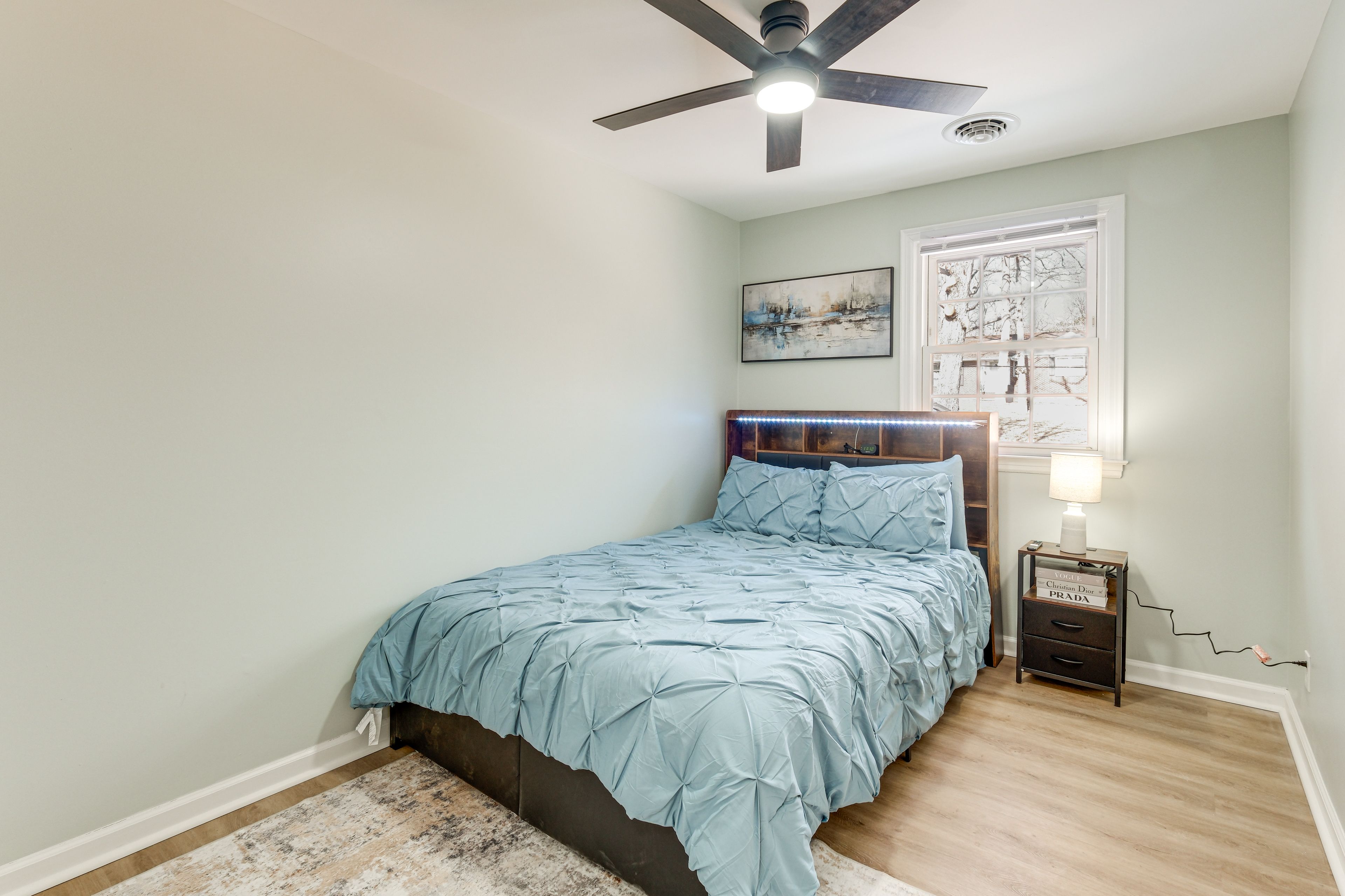 Bedroom 3 | Main Level | Queen Bed