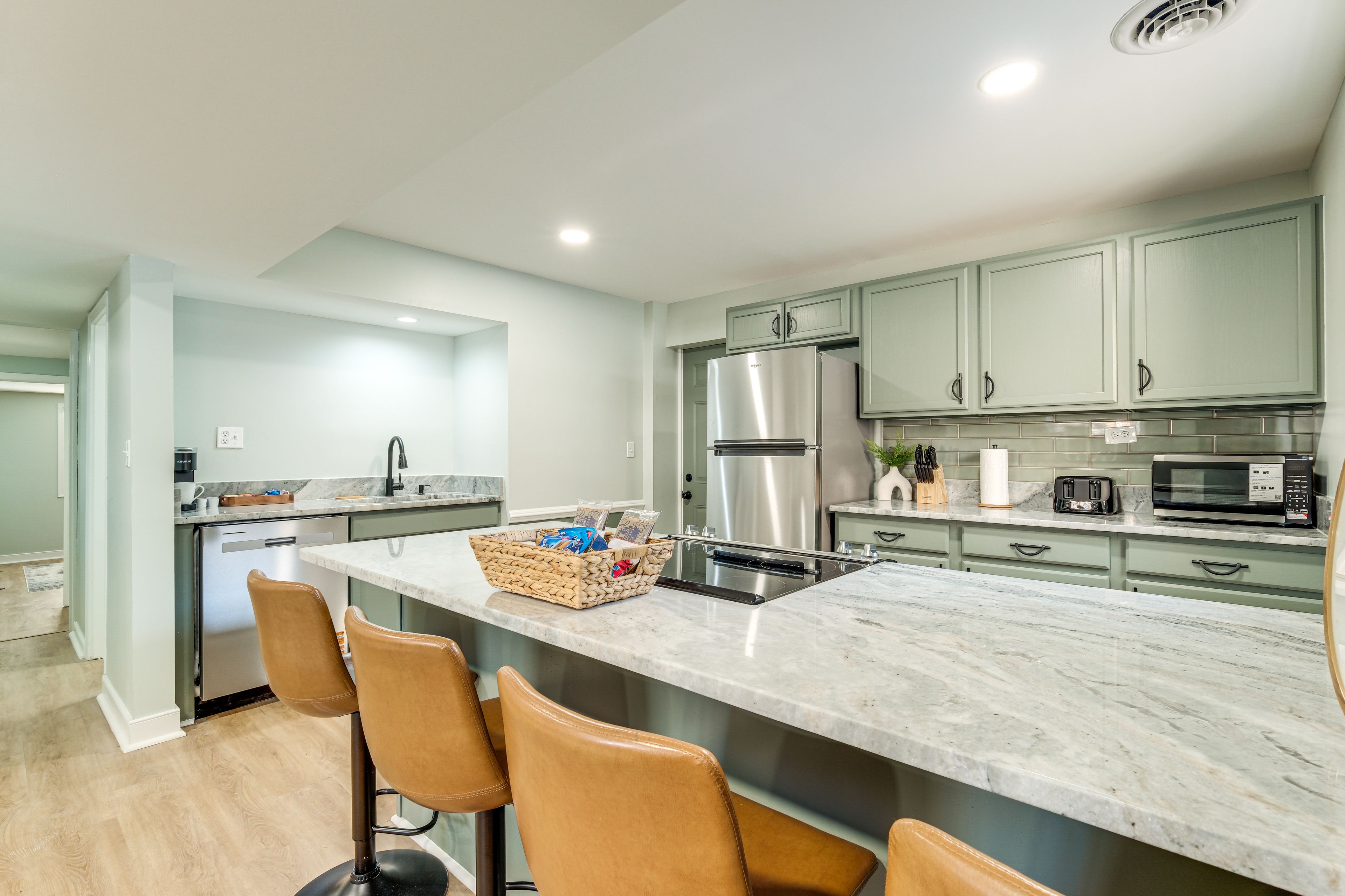 Kitchen | Lower Level