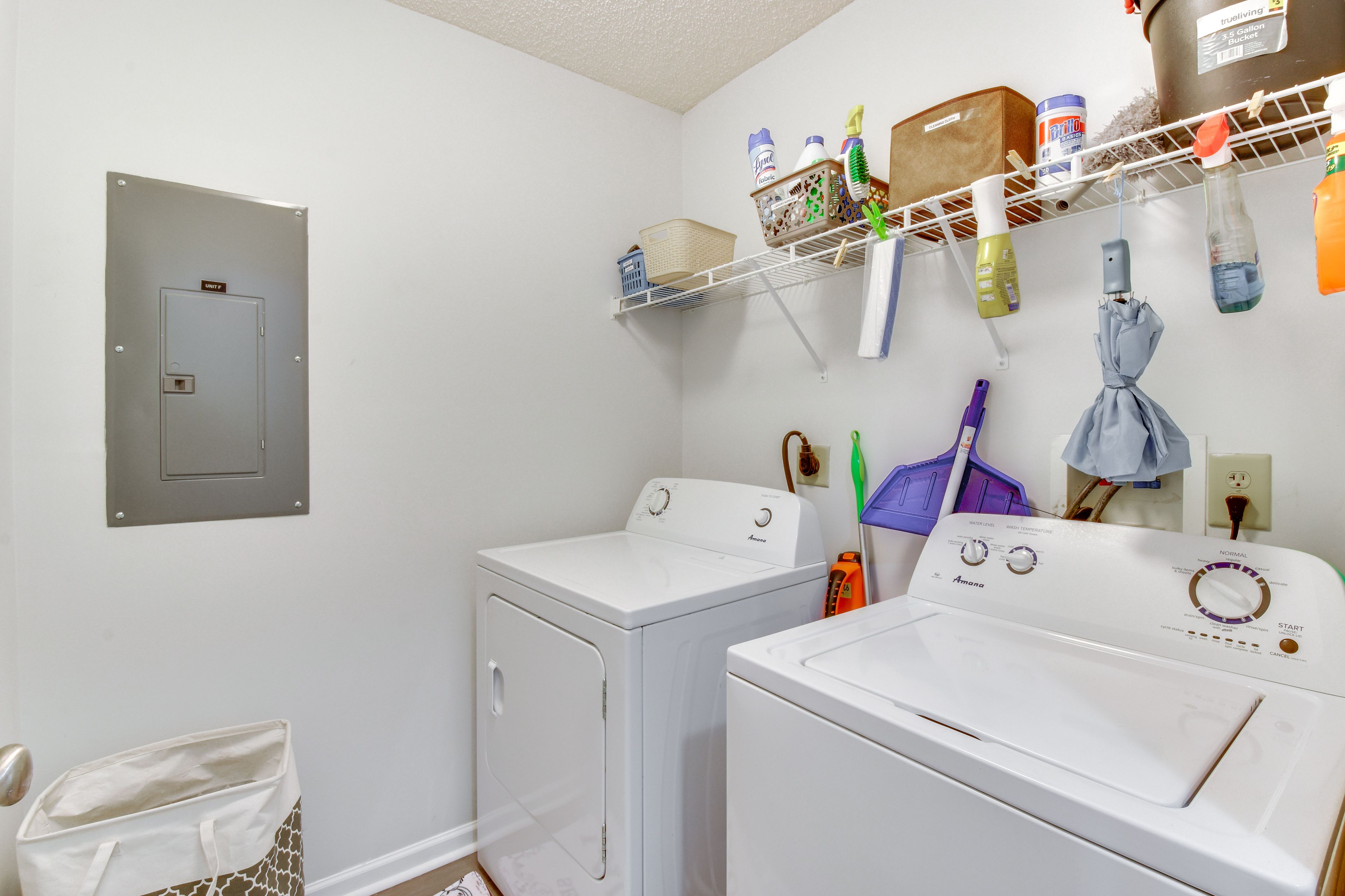In-Unit Washer/Dryer