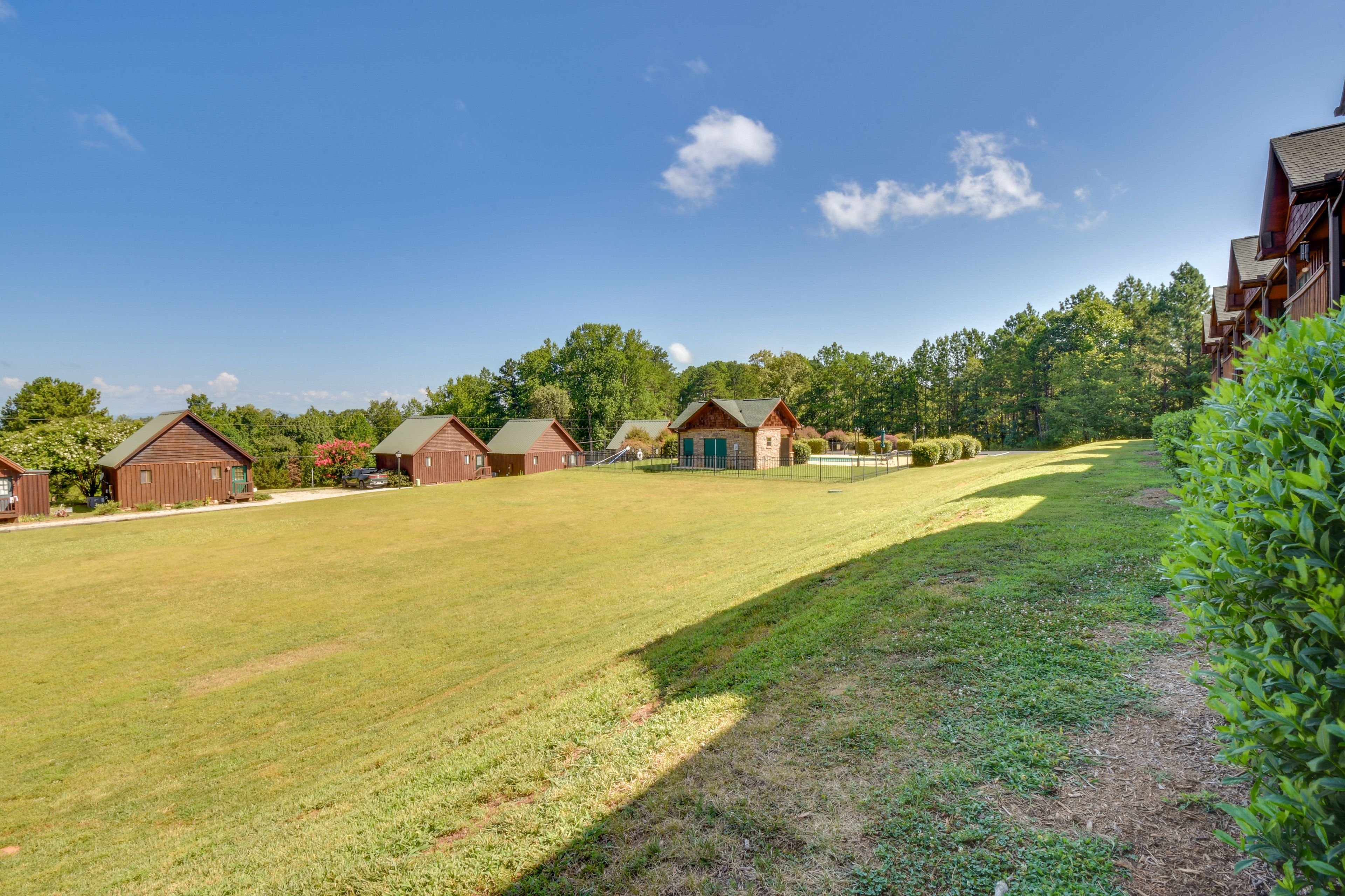 Harbor View | Community Amenities
