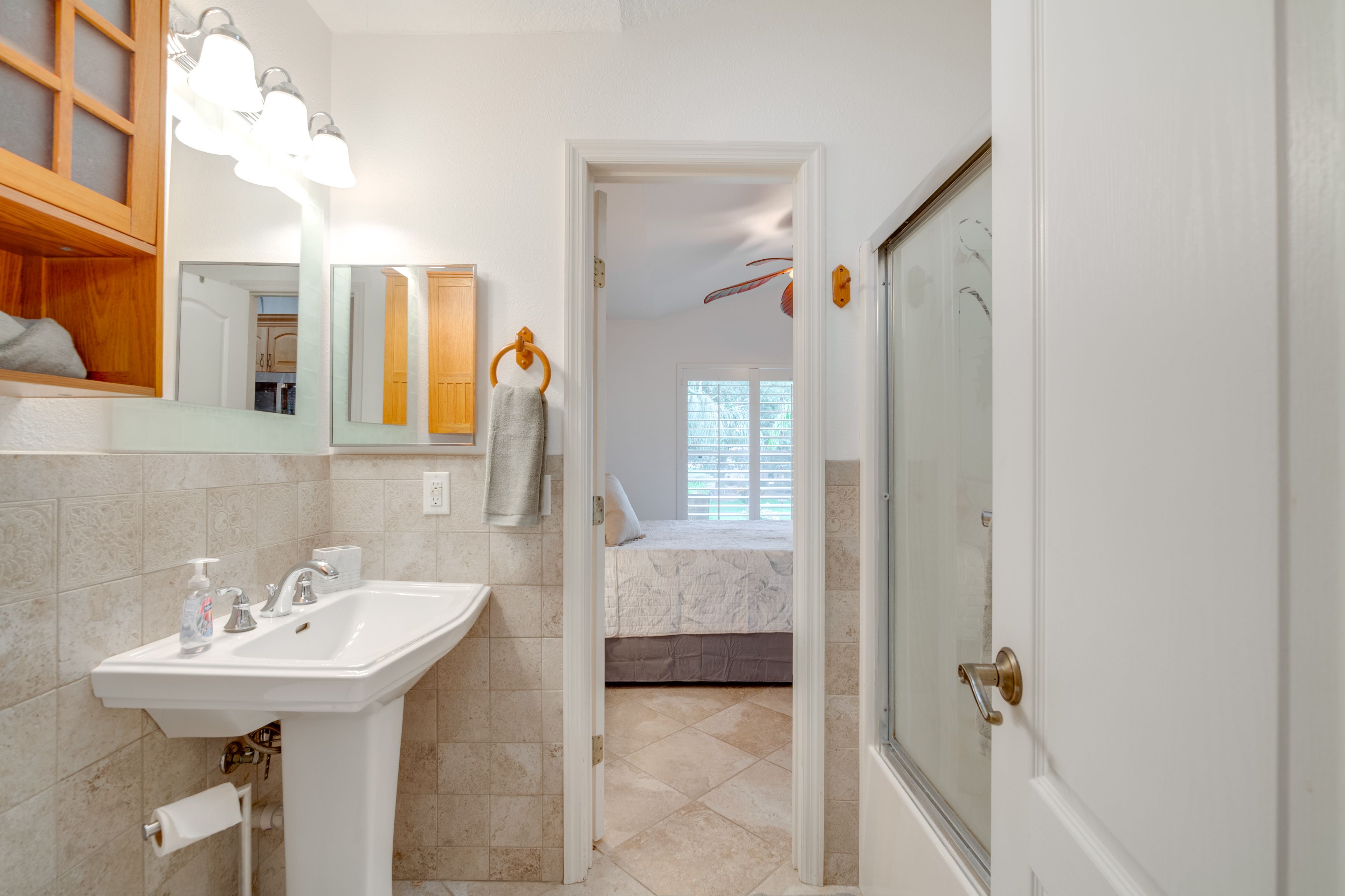 En-Suite Bathroom