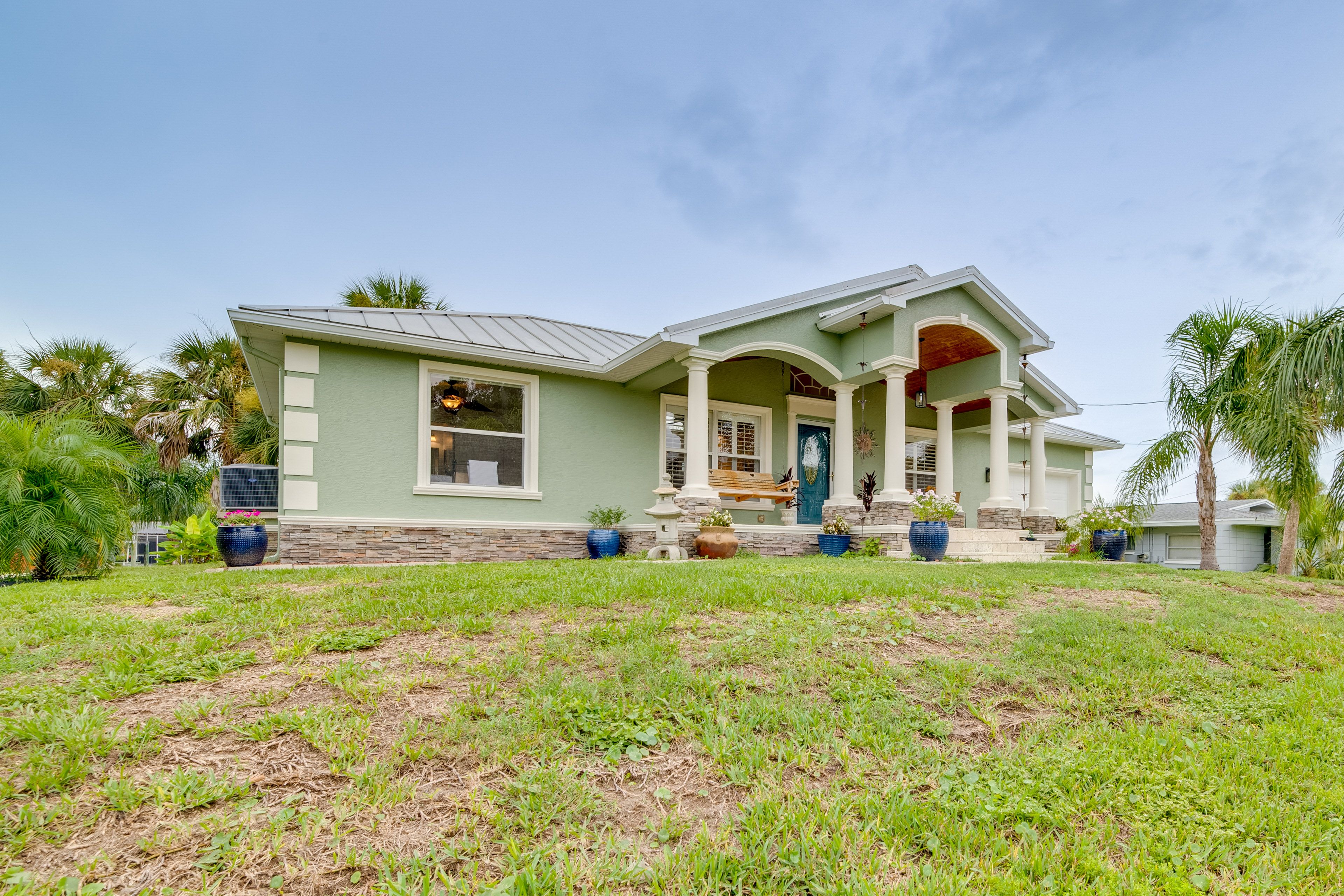 Property Exterior | Front