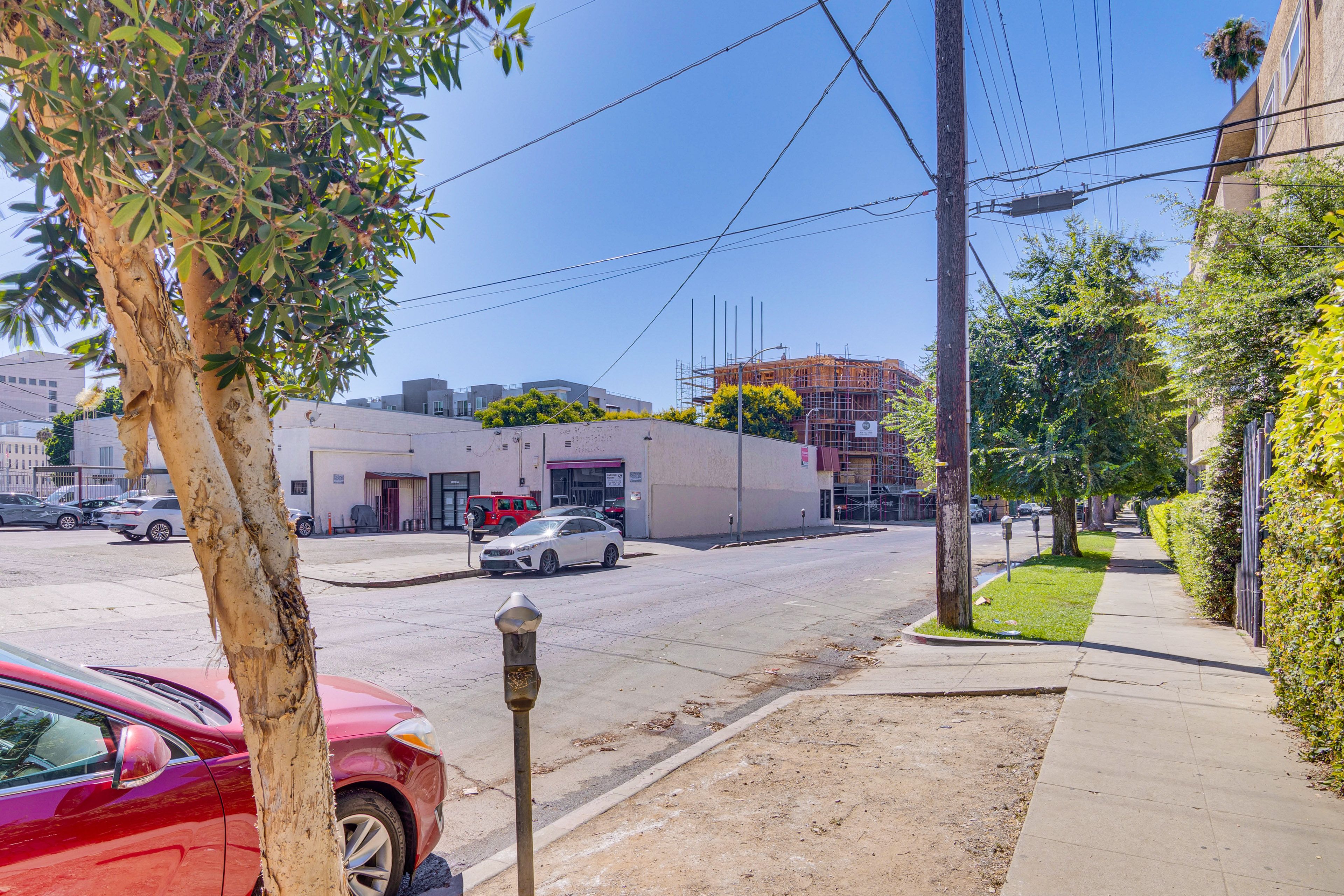 Walkable Neighborhood