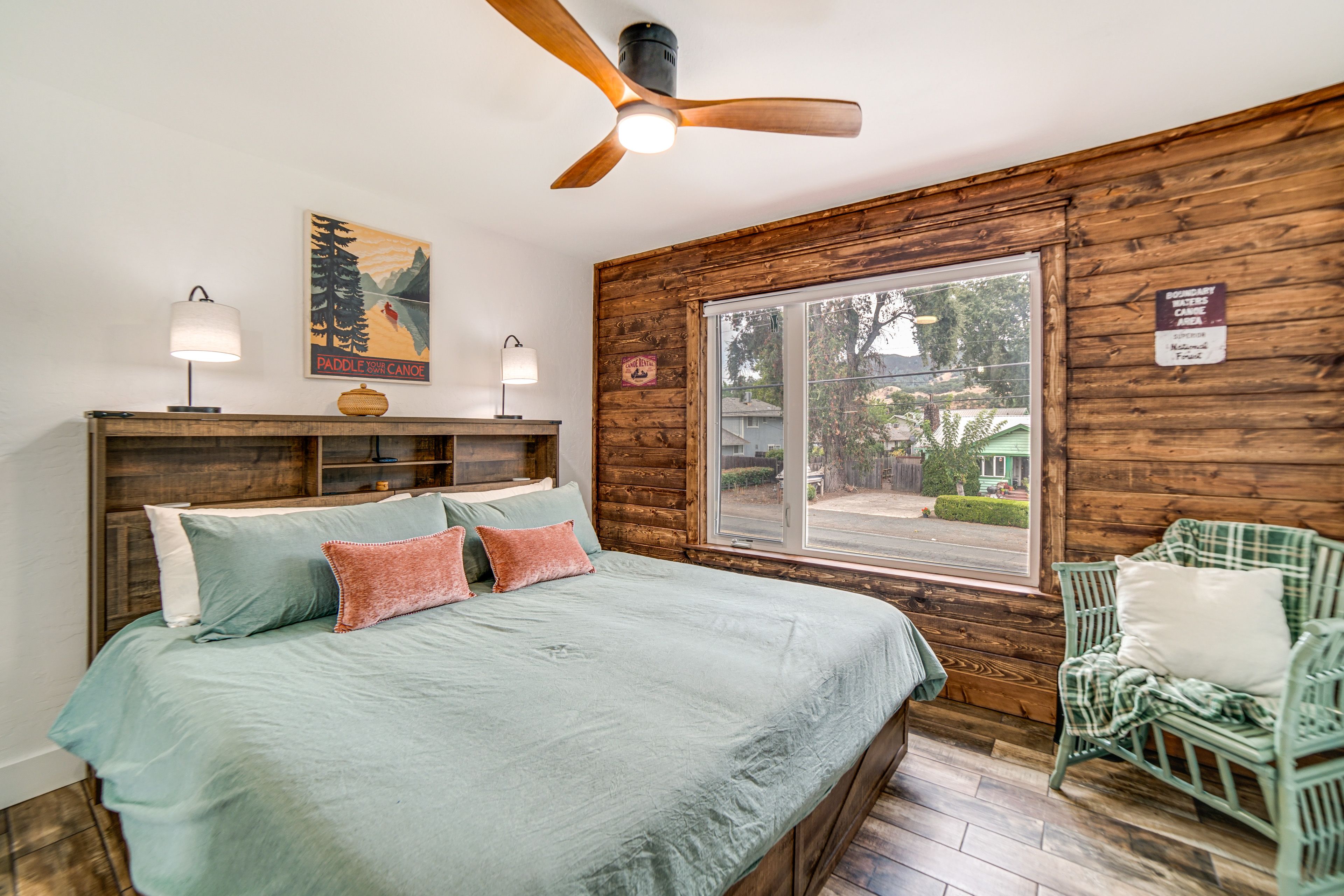 Bedroom 3 | King Bed | 2nd Floor