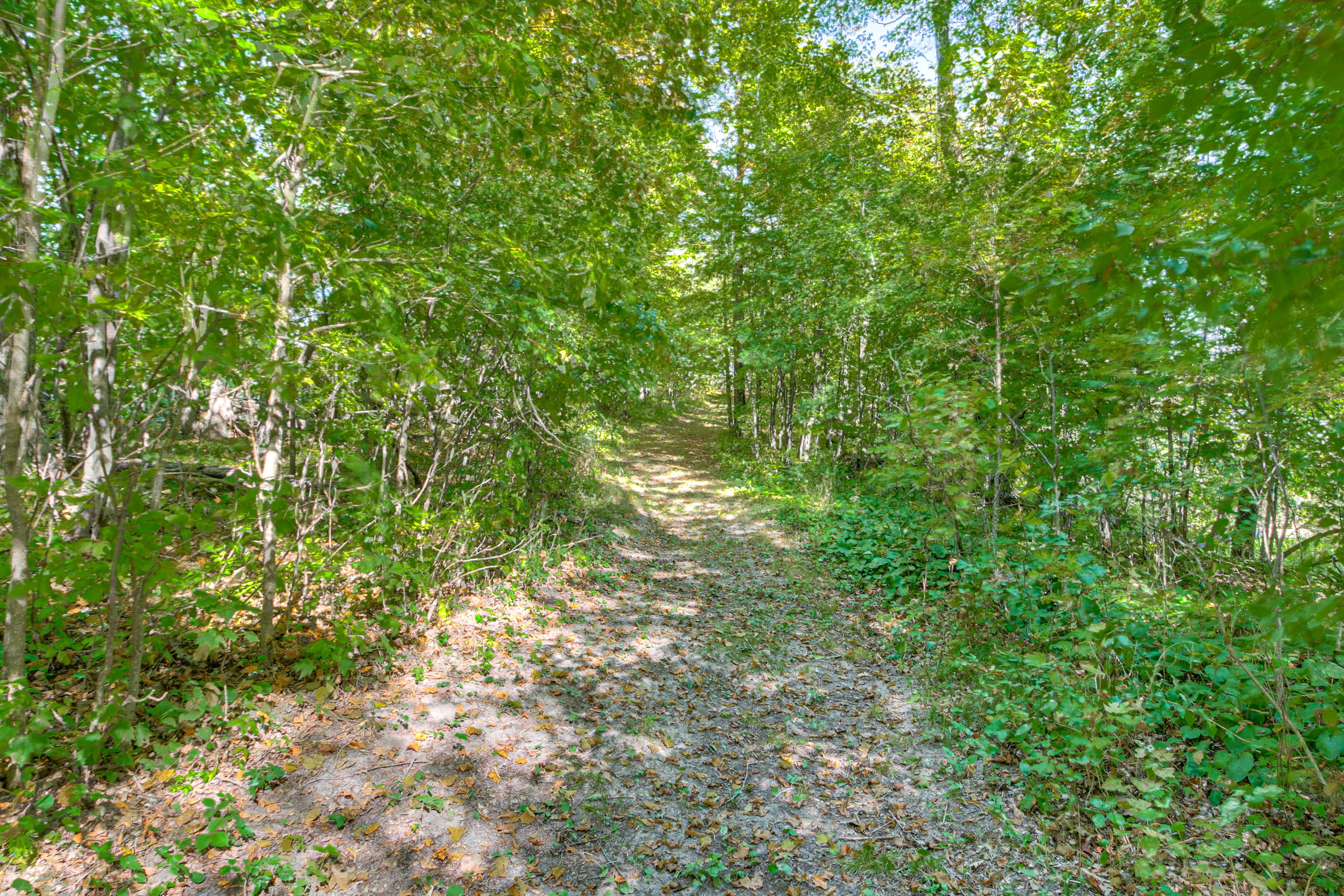 On-Site Hiking Trails