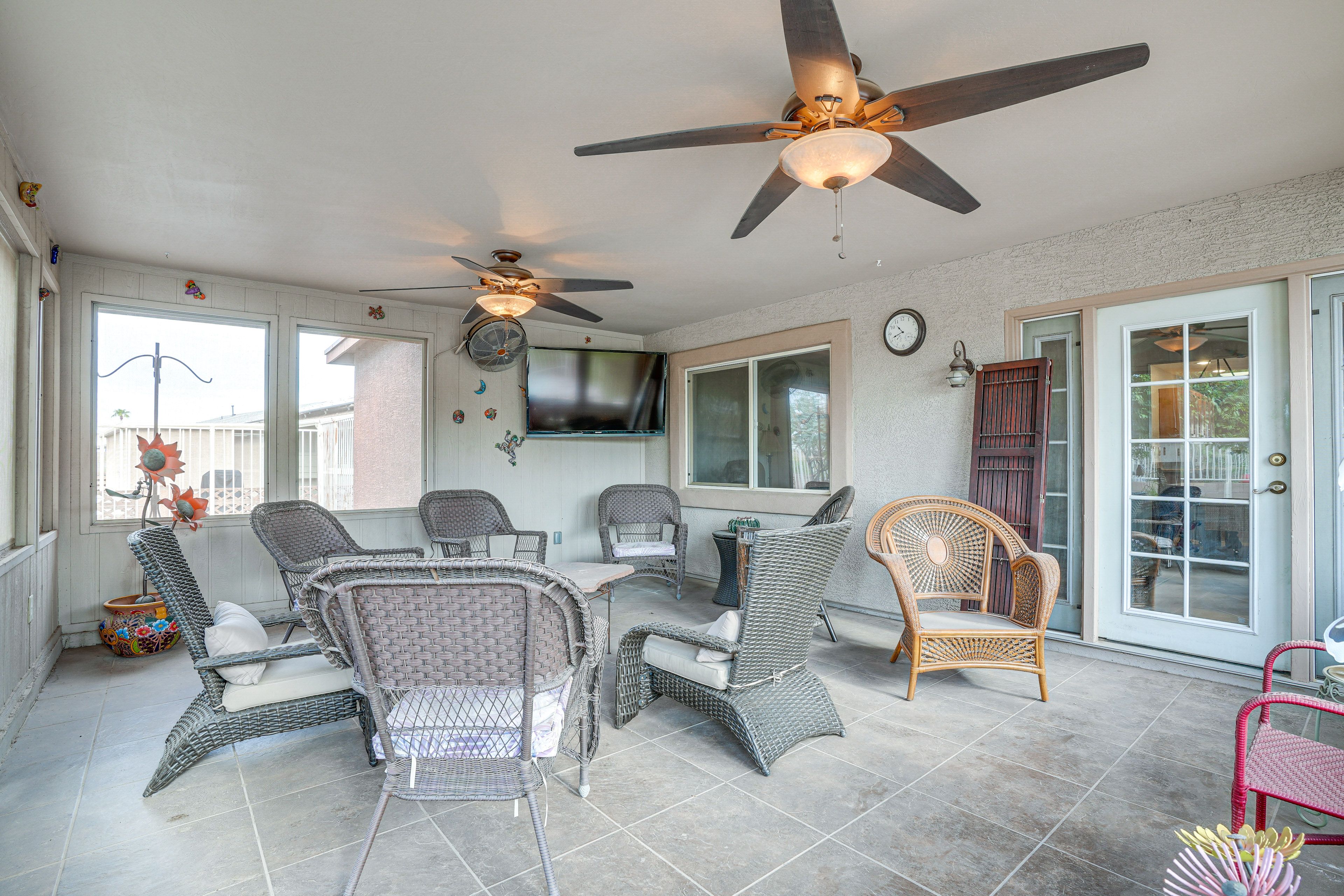 Screened Porch