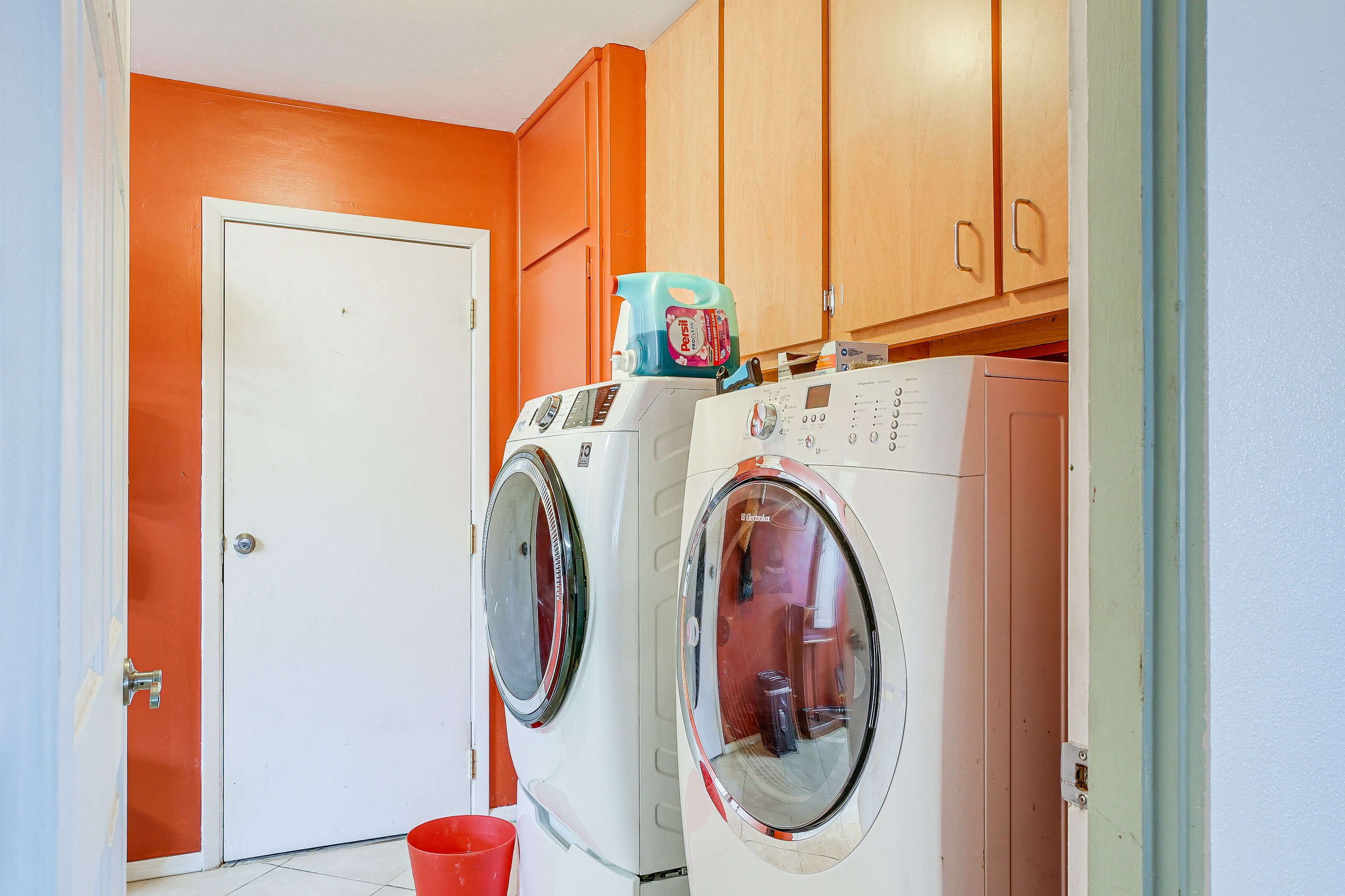 In-Unit Laundry
