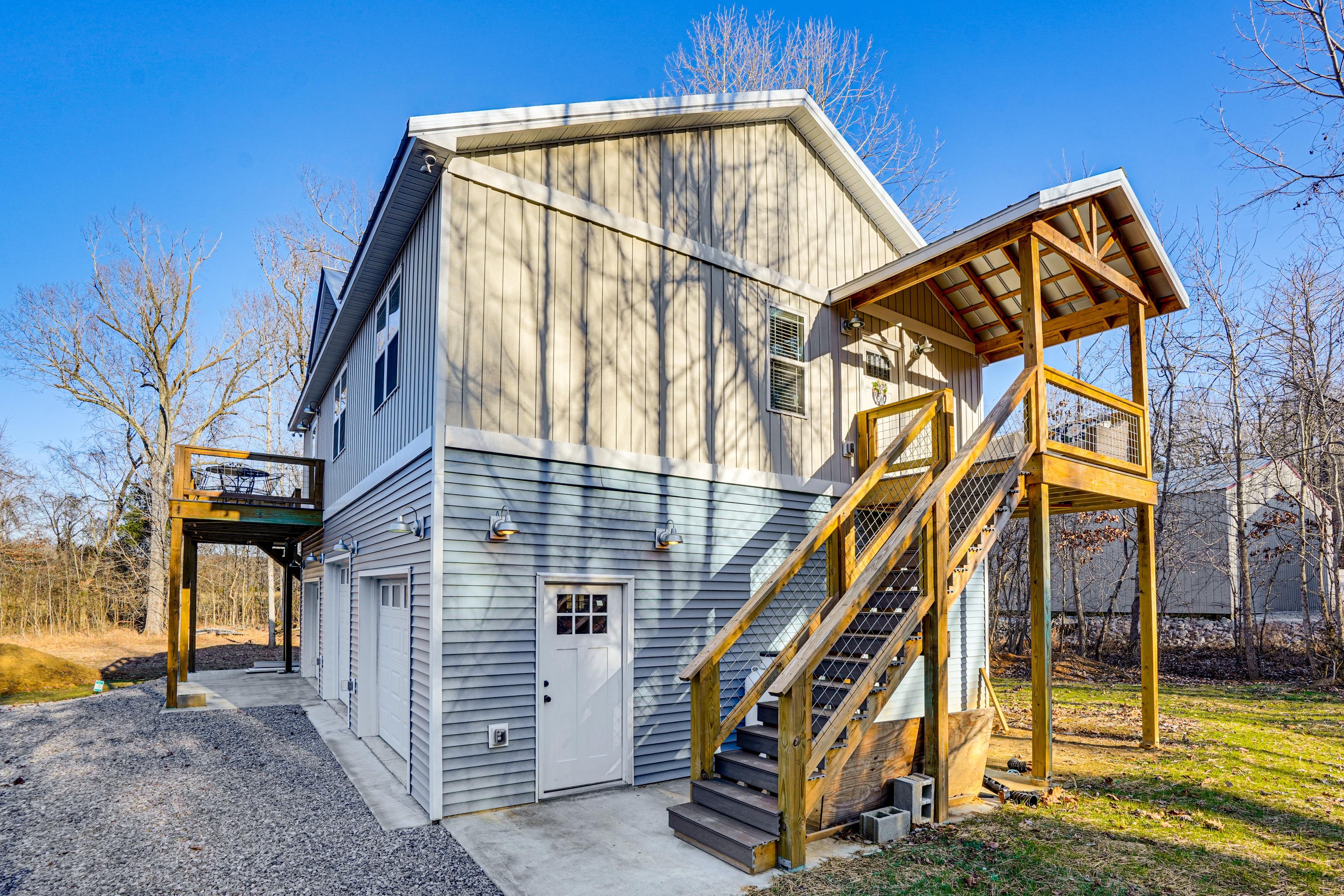 Cadiz Vacation Rental | 2BR | 1BA | 1,200 Sq Ft