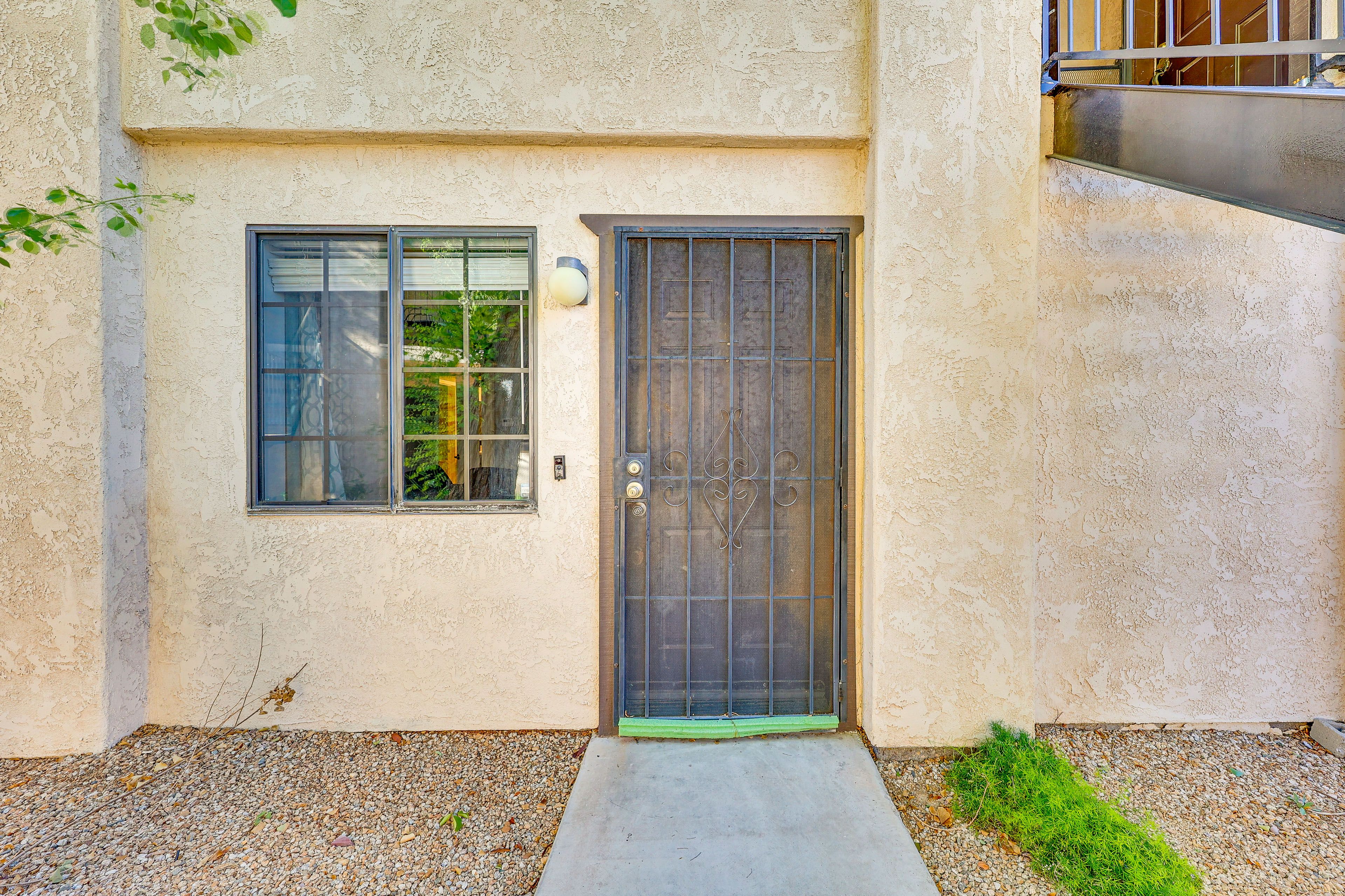 Unit Entrance