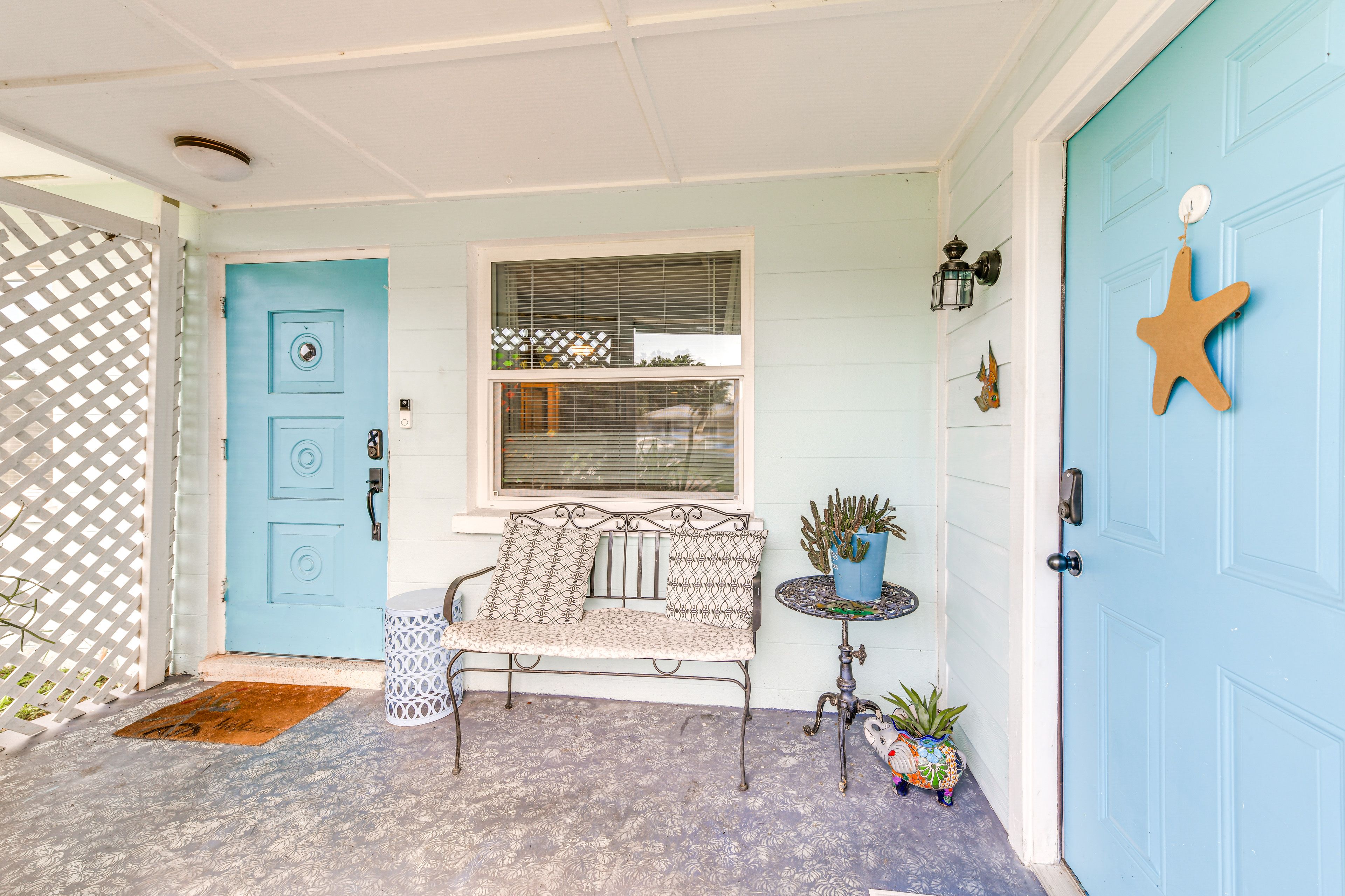Home Entrance | Front Porch