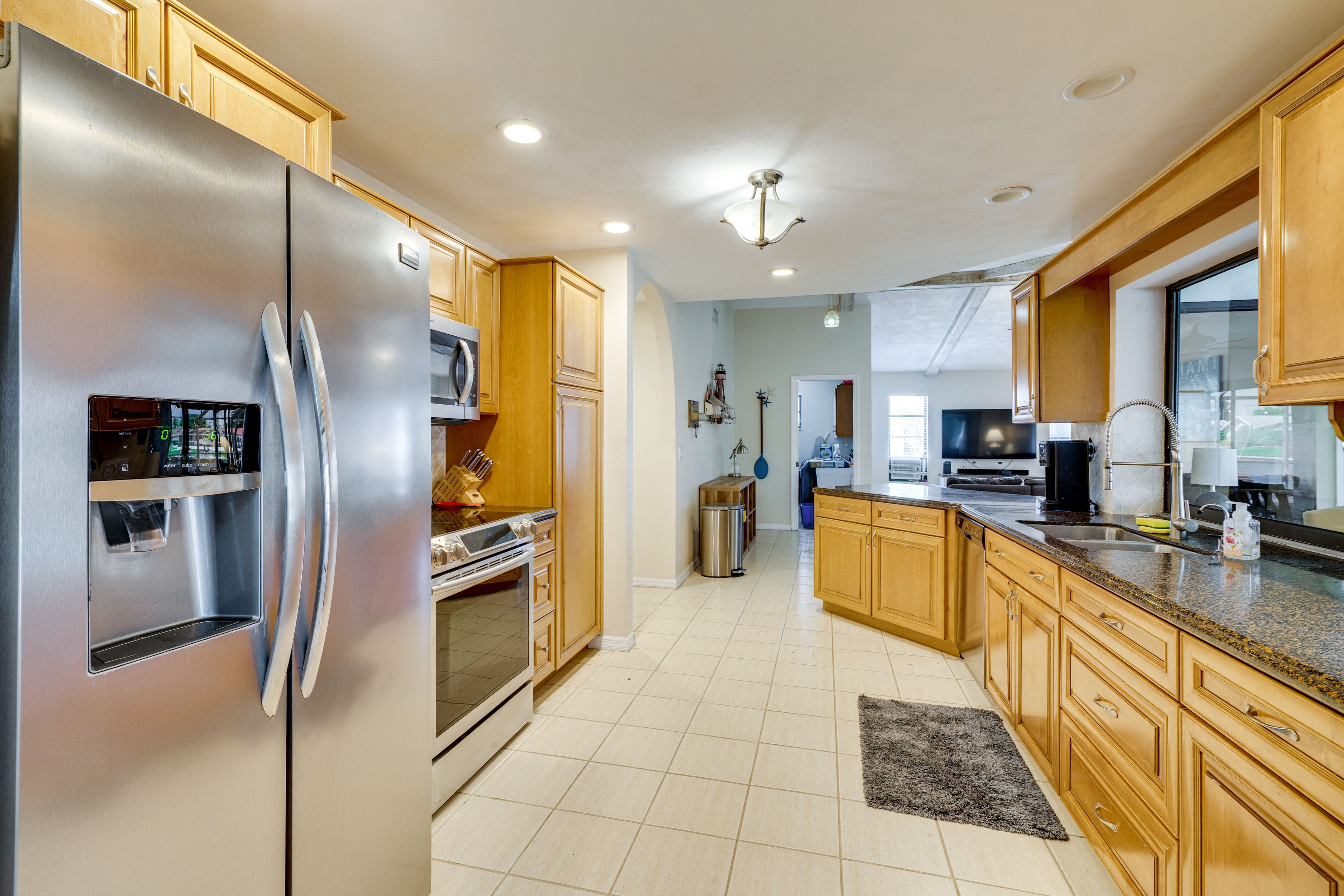 Kitchen | Cooking Basics | Drip Coffee Maker | Microwave | Toaster