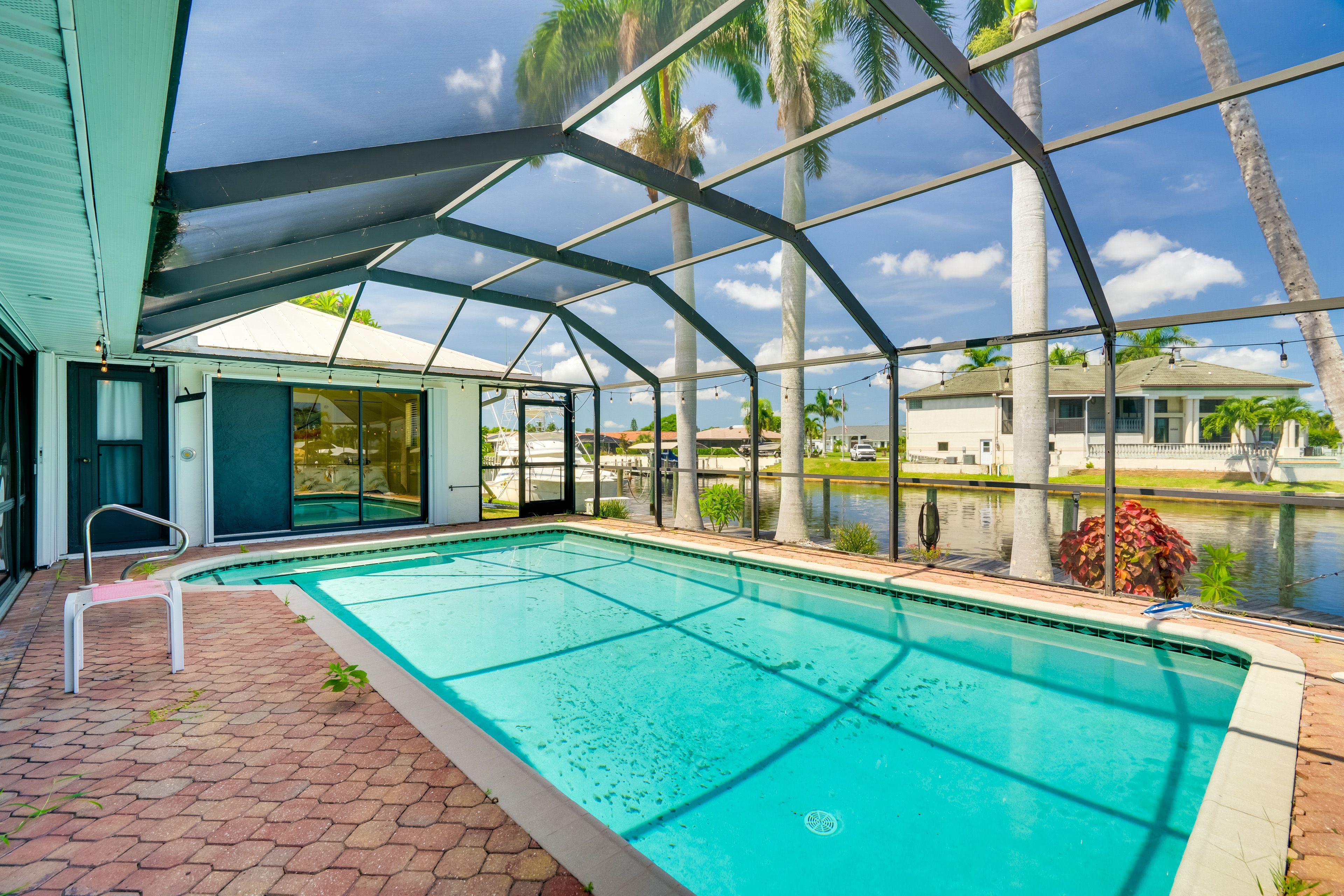 Lanai | Private Pool (Not Heated)